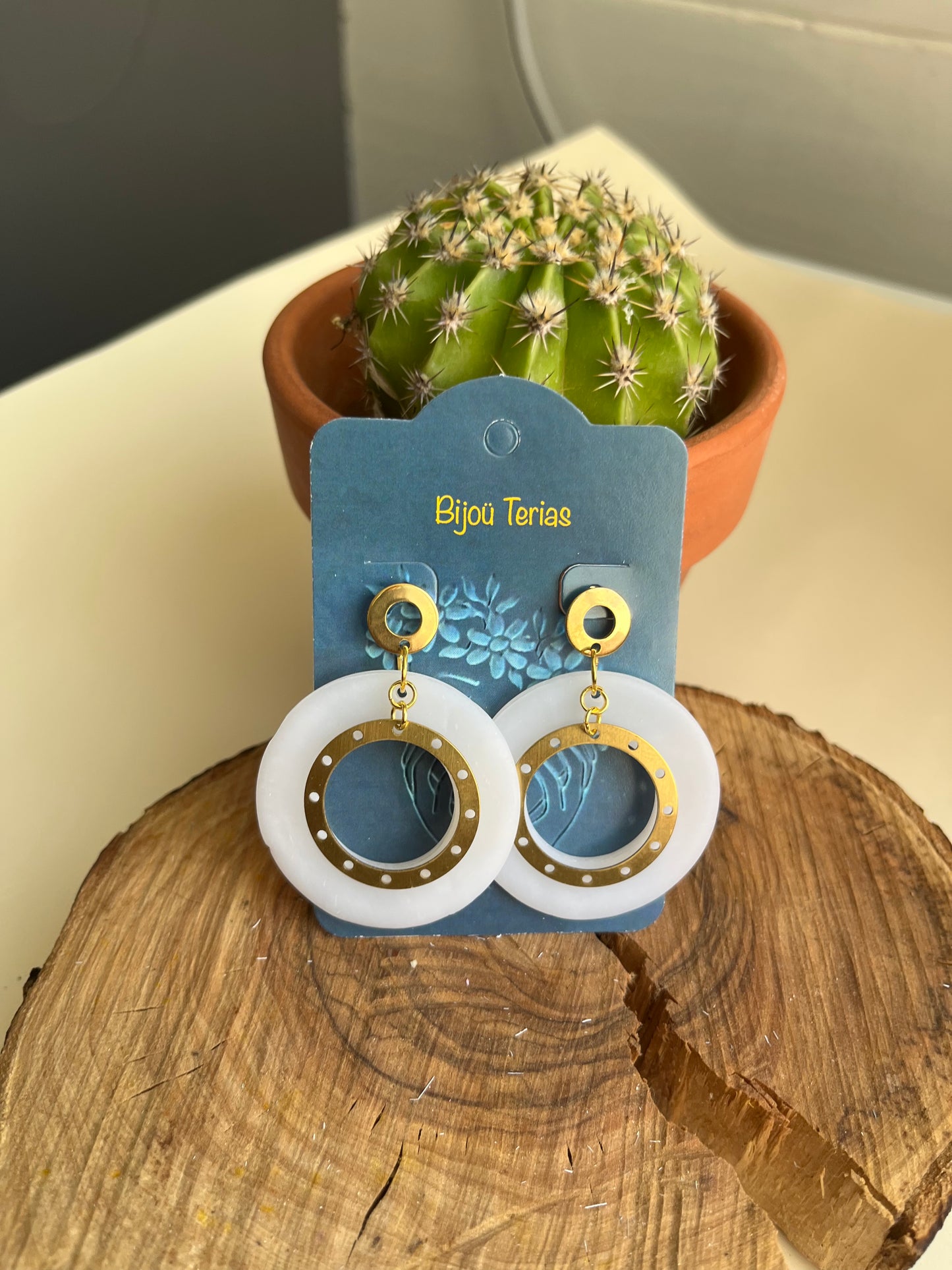 Pendientes Doble Aros