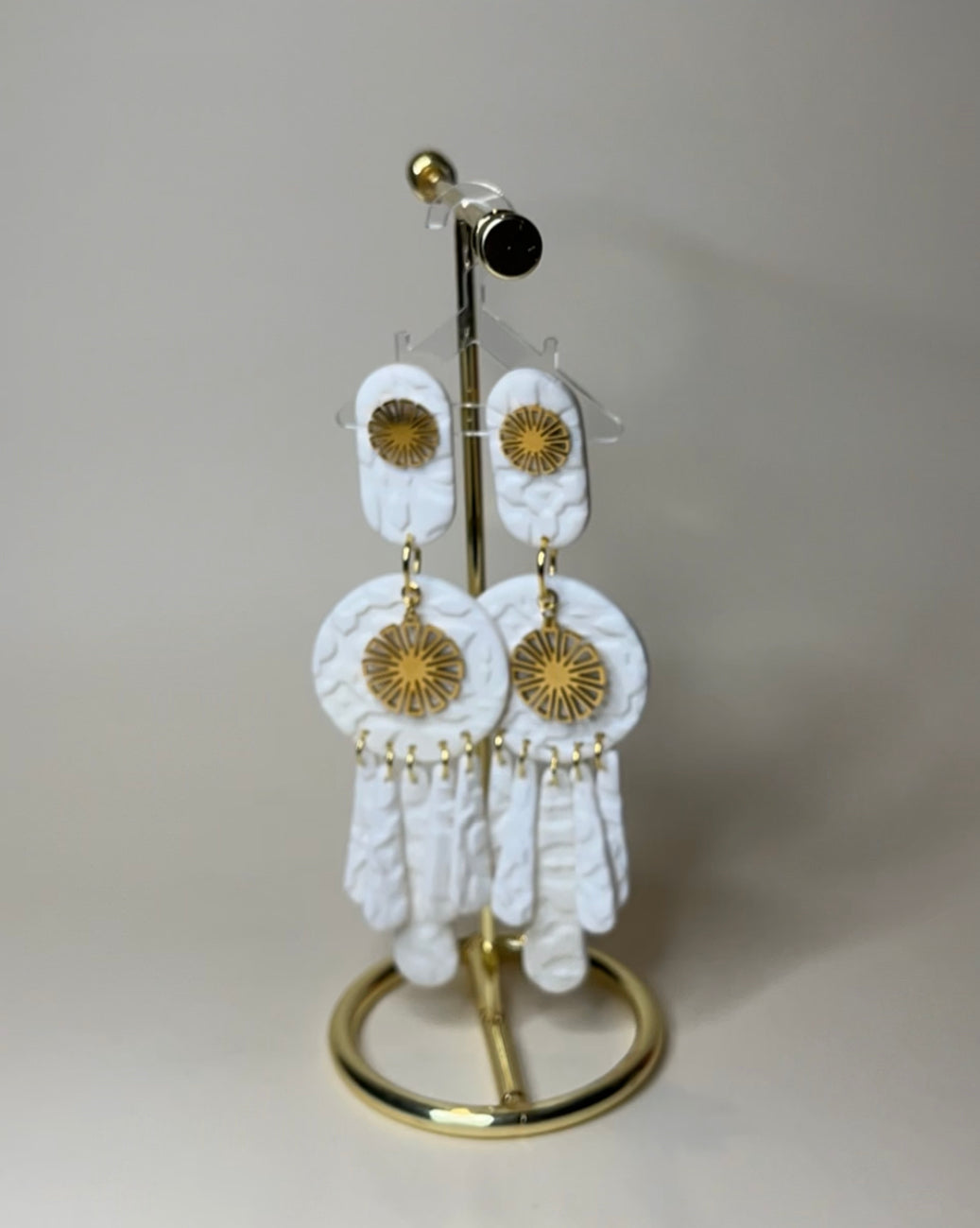 Pendiente Fiesta Glorious