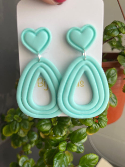 Pendientes Mini Corazones