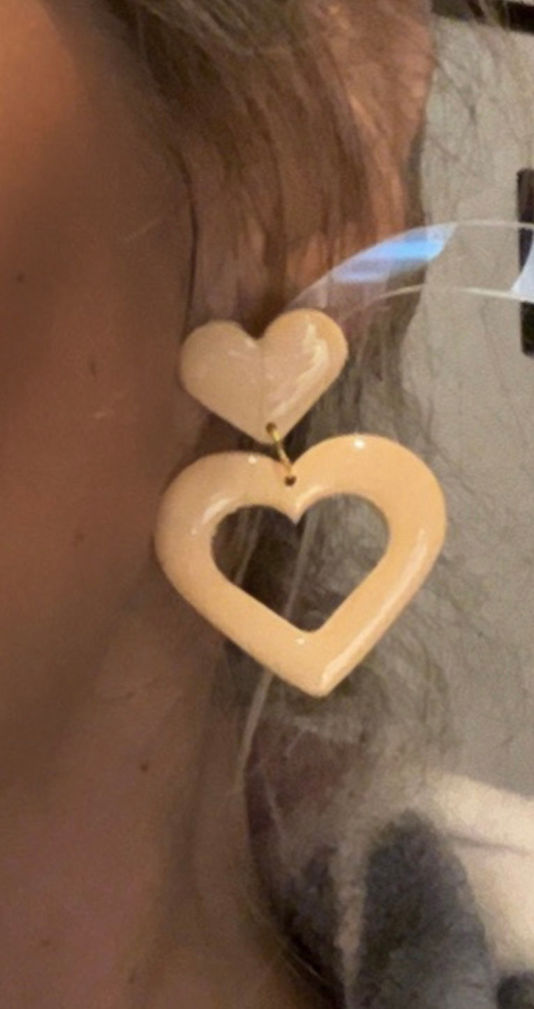 Pendientes Dulce Corazón