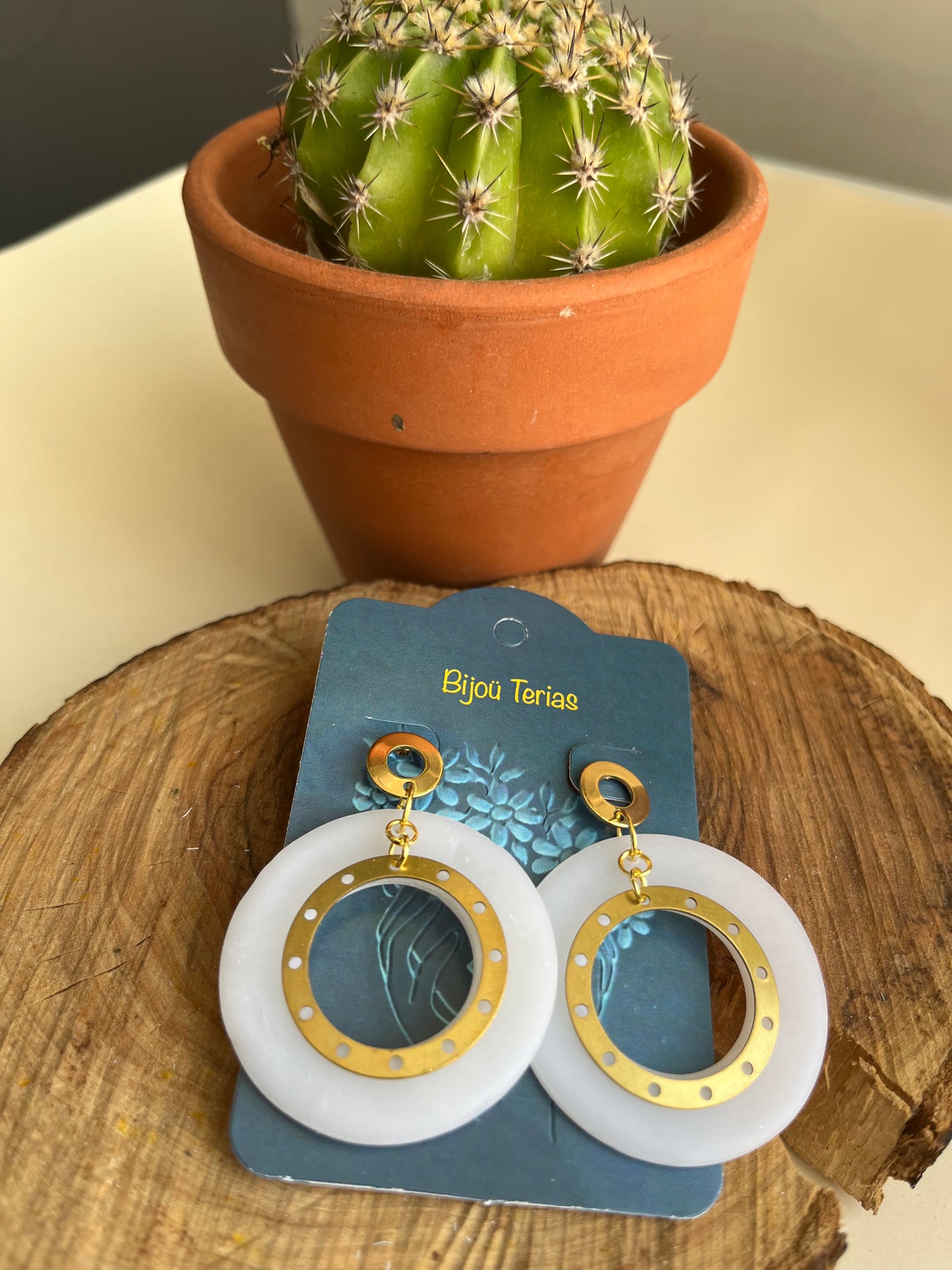 Pendientes Doble Aros