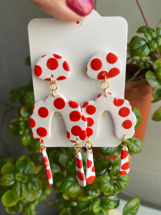 Pendientes Lunares Aros