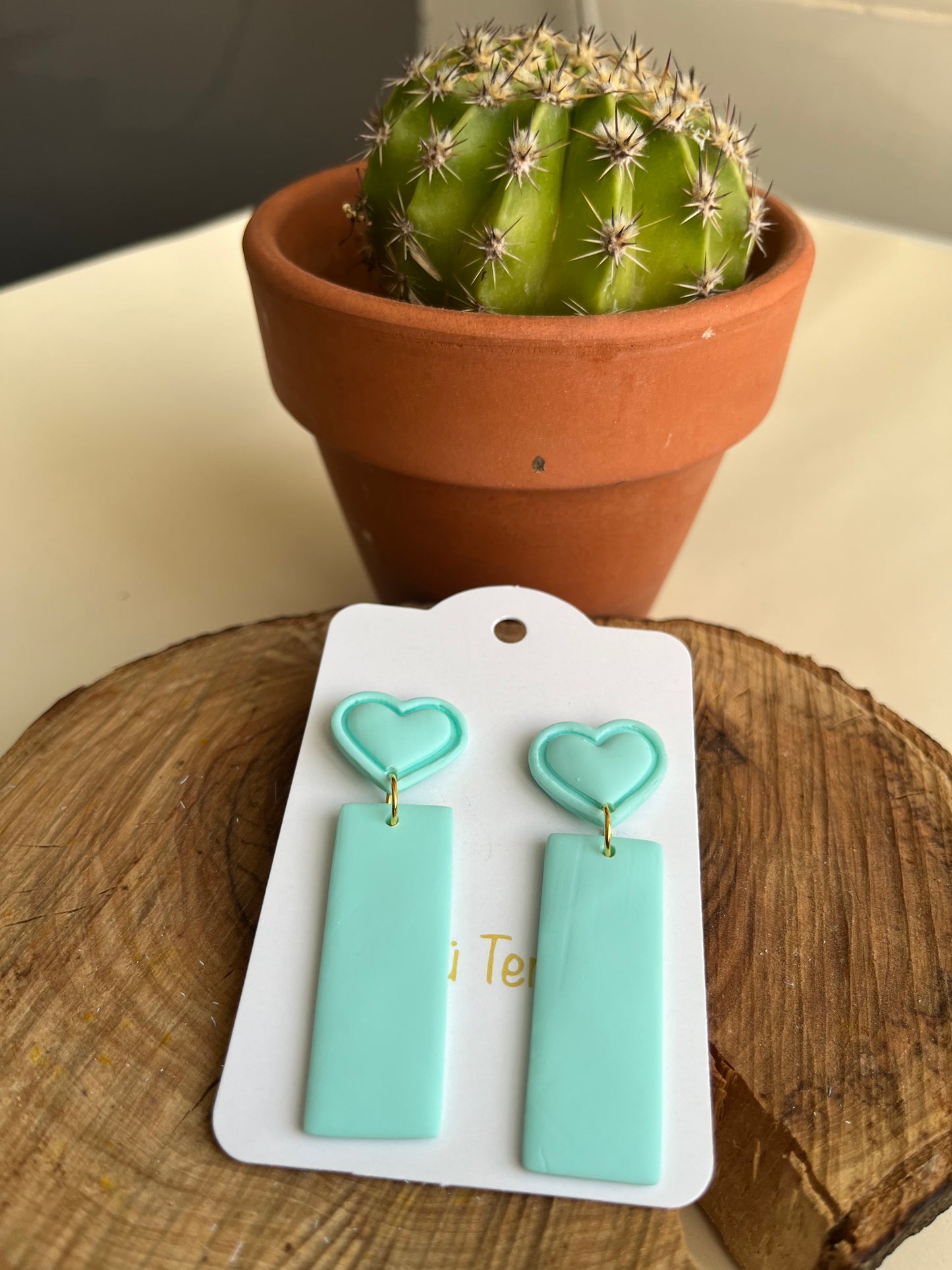 Pendiente Marta Menta