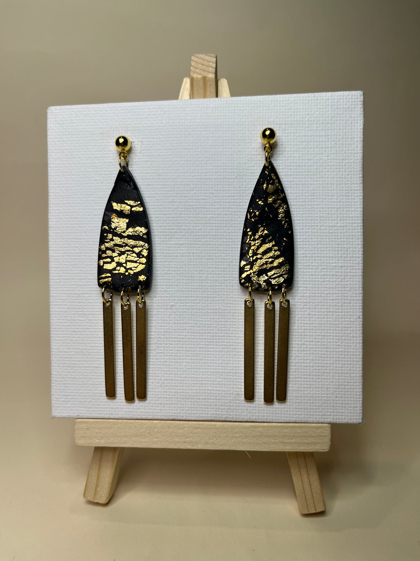 Pendientes Elegancia Nocturna