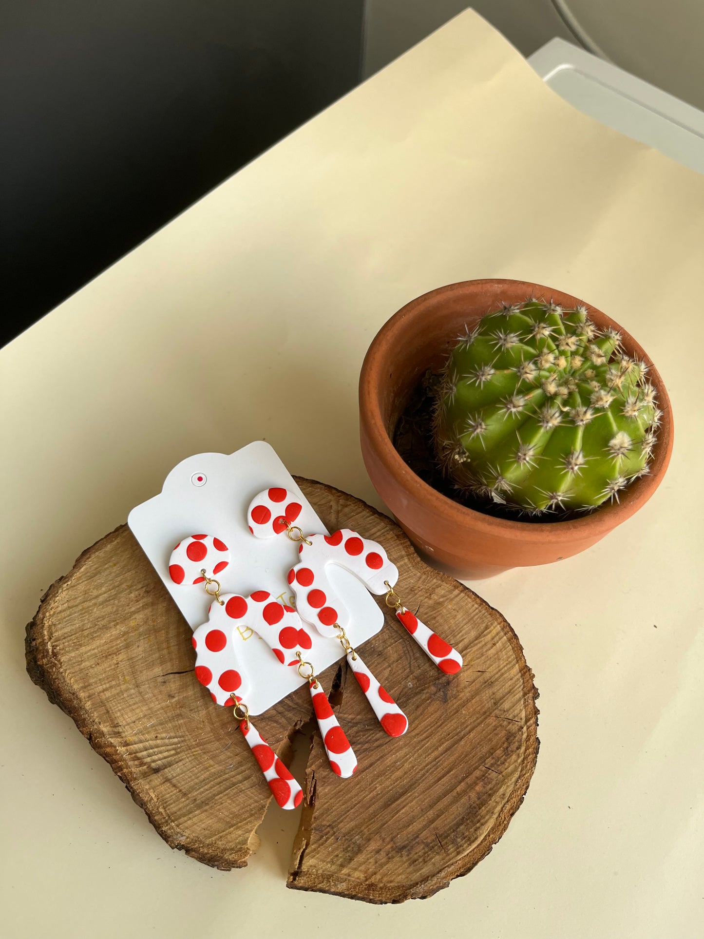 Pendientes Lunares Aros