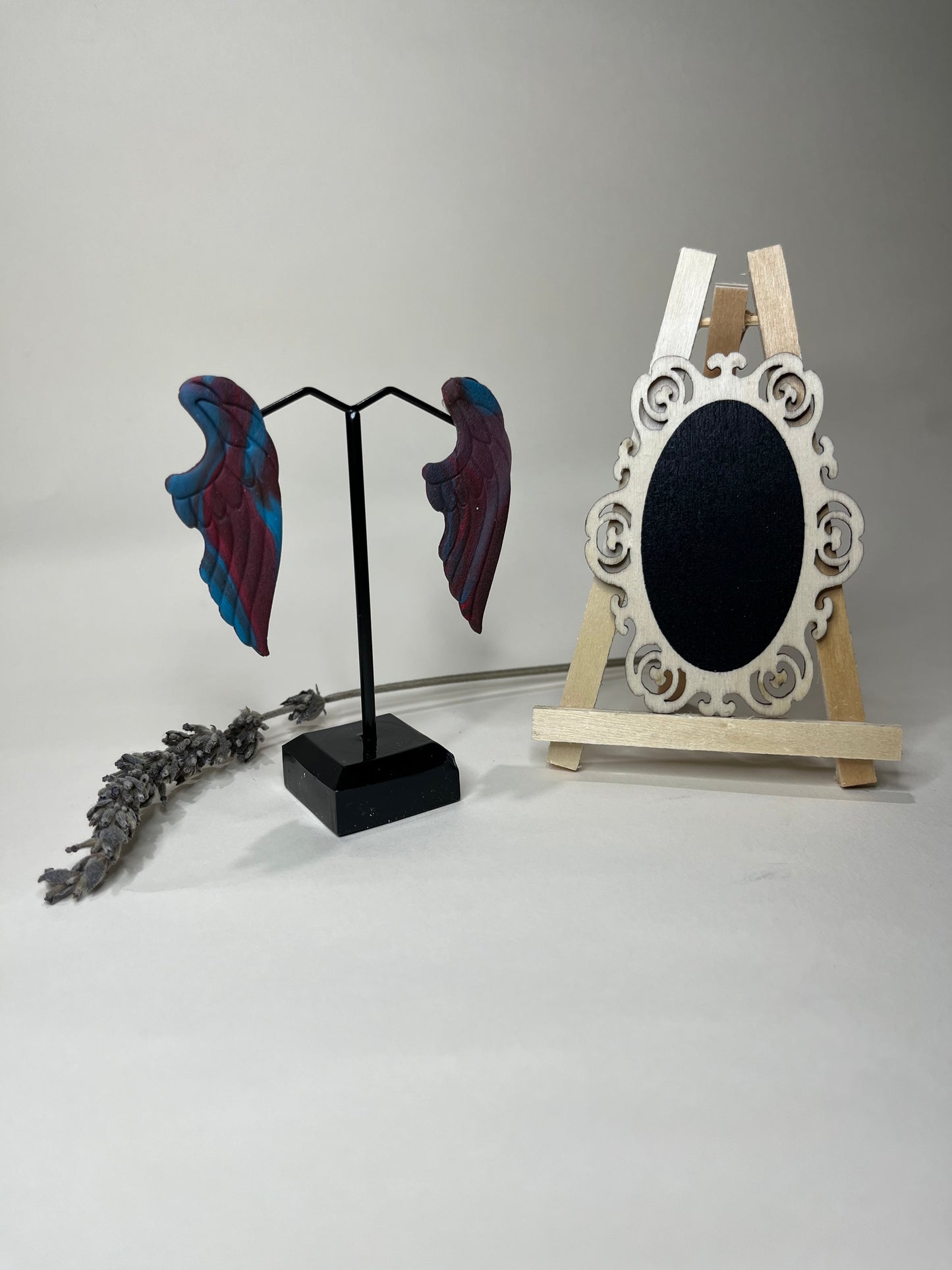 Pendientes LUXURY Alas