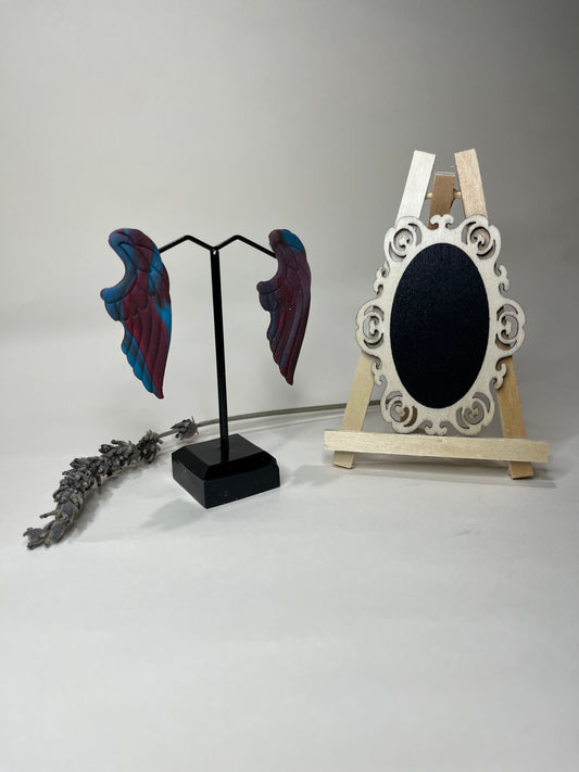 Pendientes LUXURY Alas