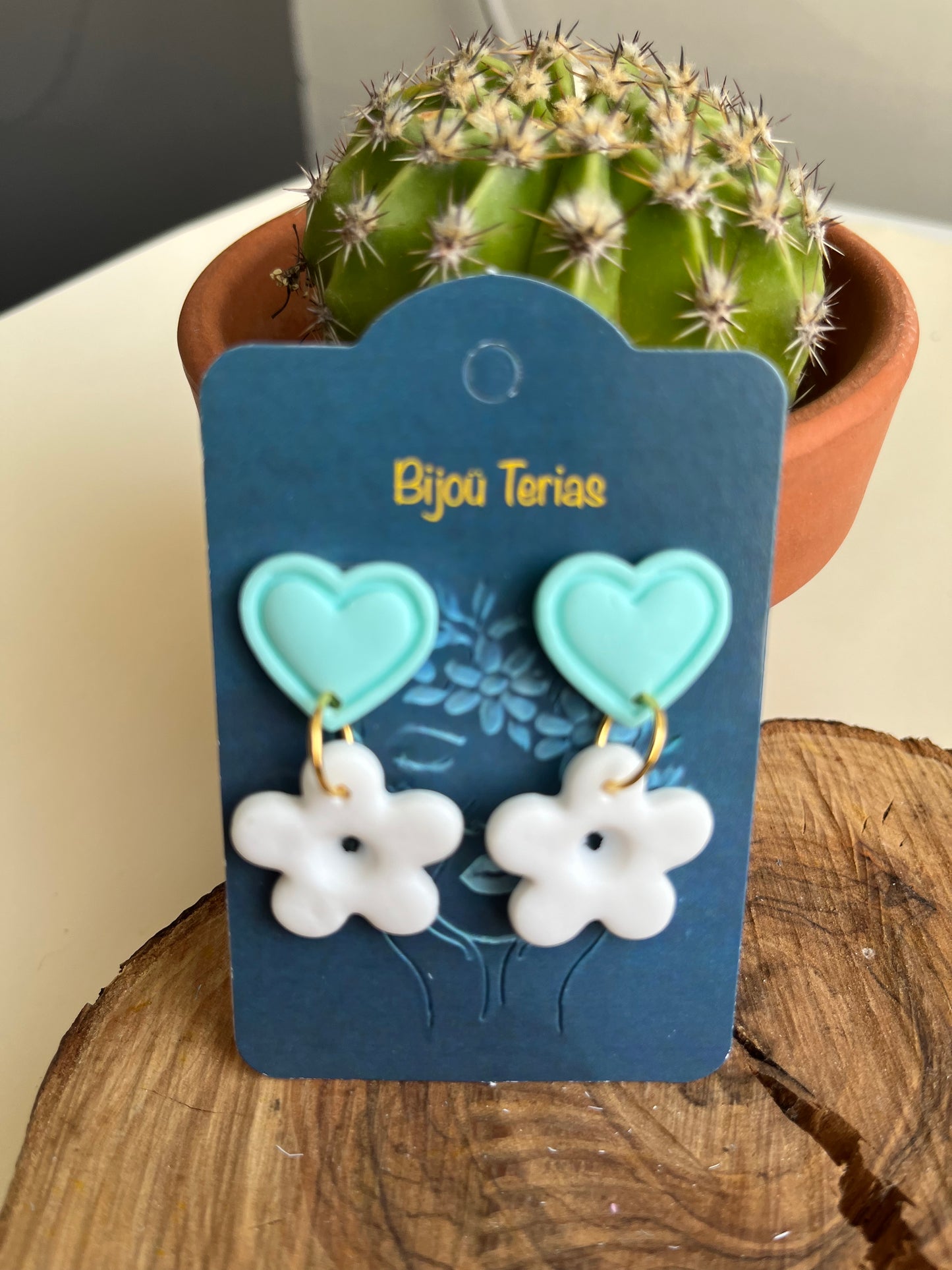 Pendientes Margarita