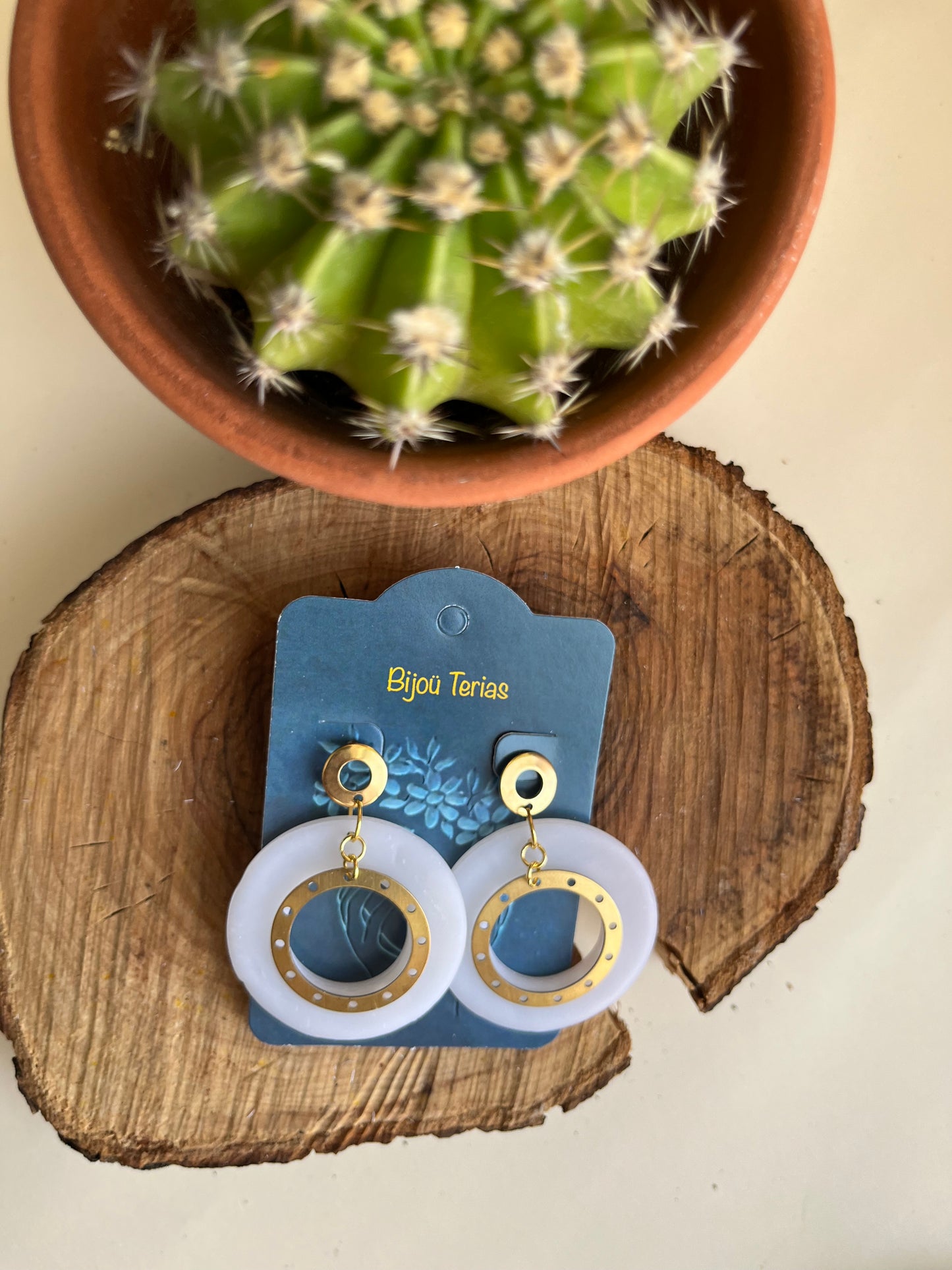 Pendientes Doble Aros