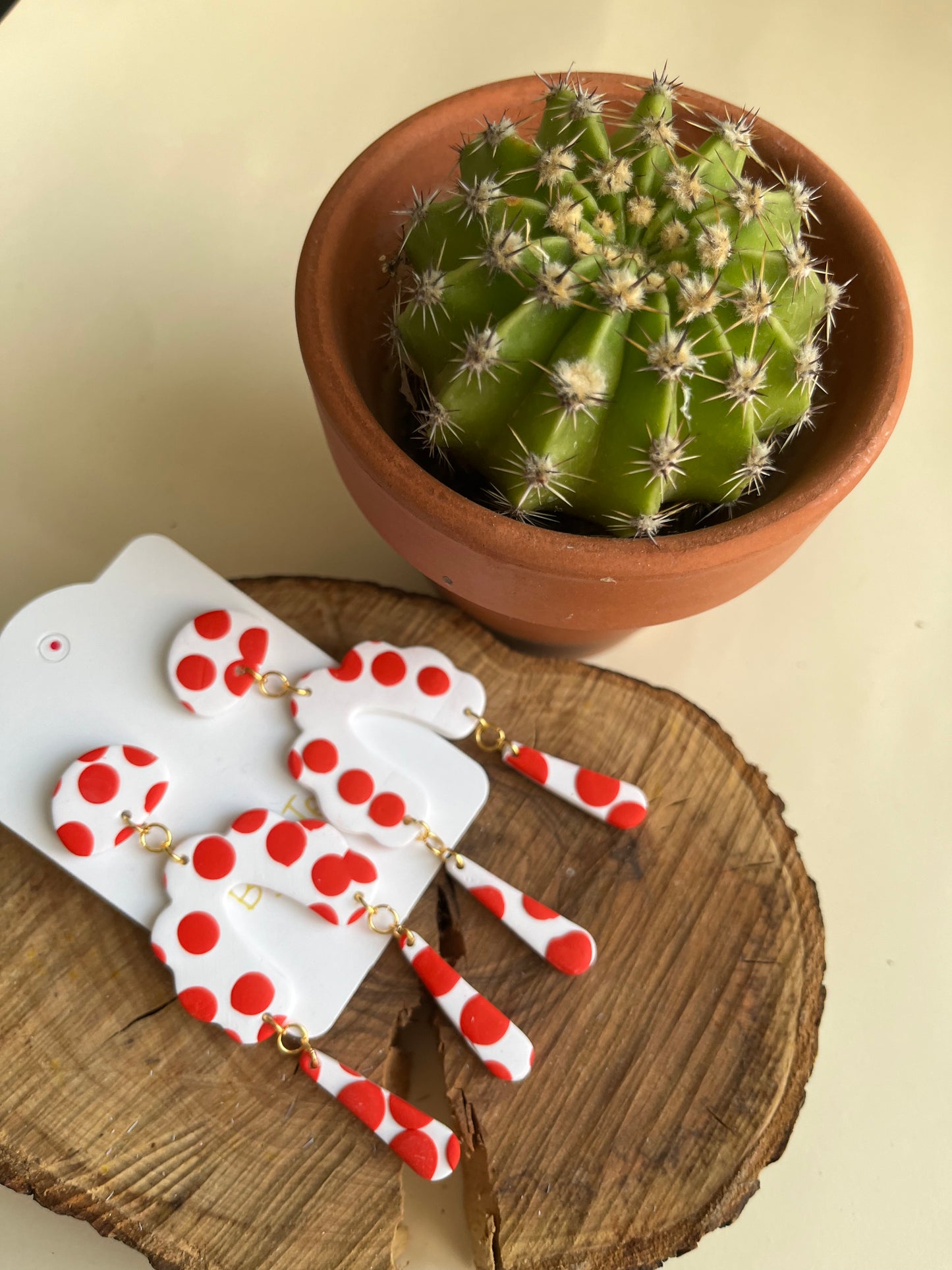 Pendientes Lunares Aros