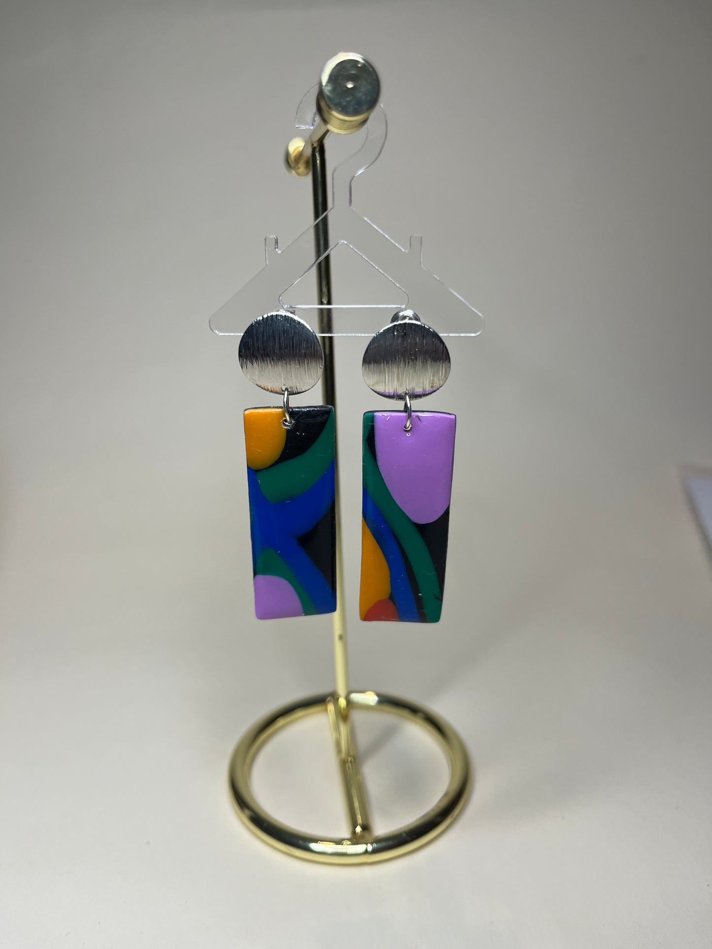 Pendiente Colección Aquarela