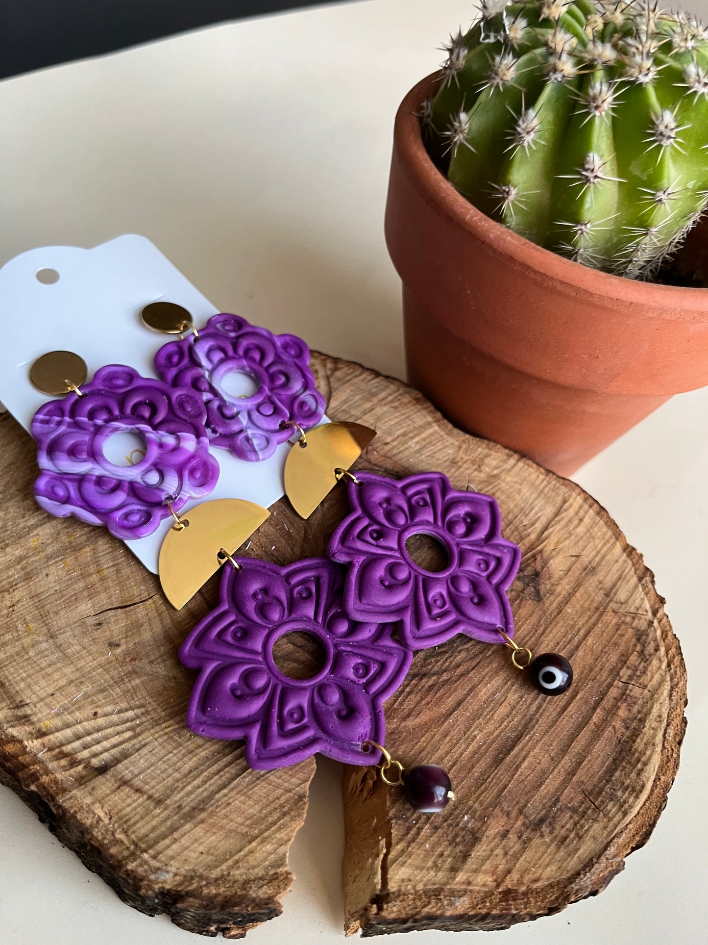 Pendientes Feria Moraito