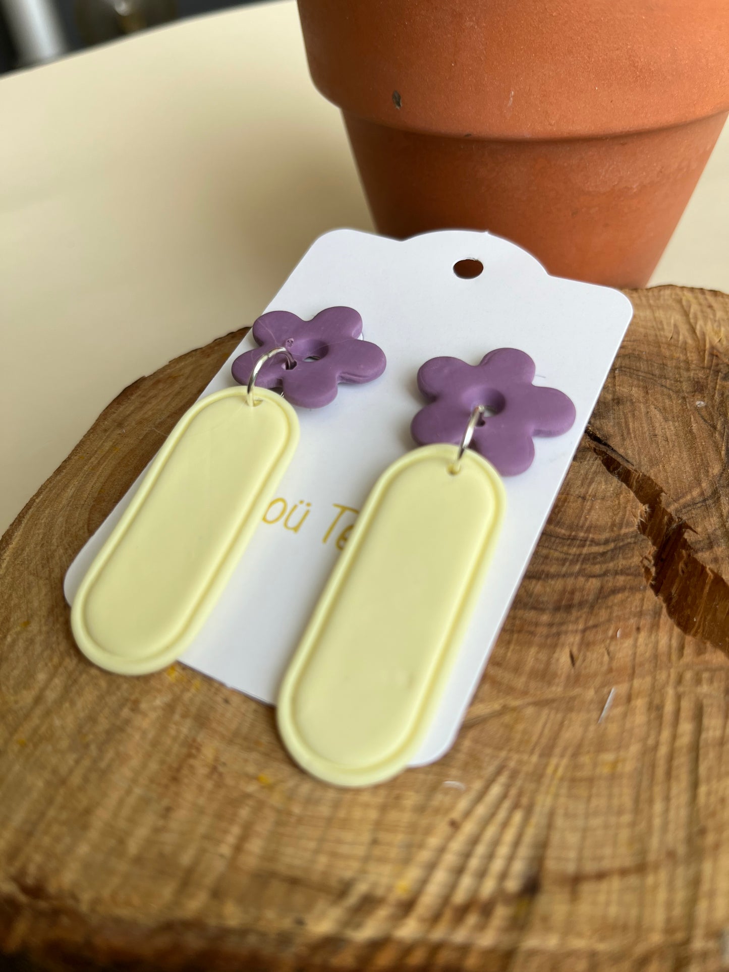 Pendientes Lilamarel