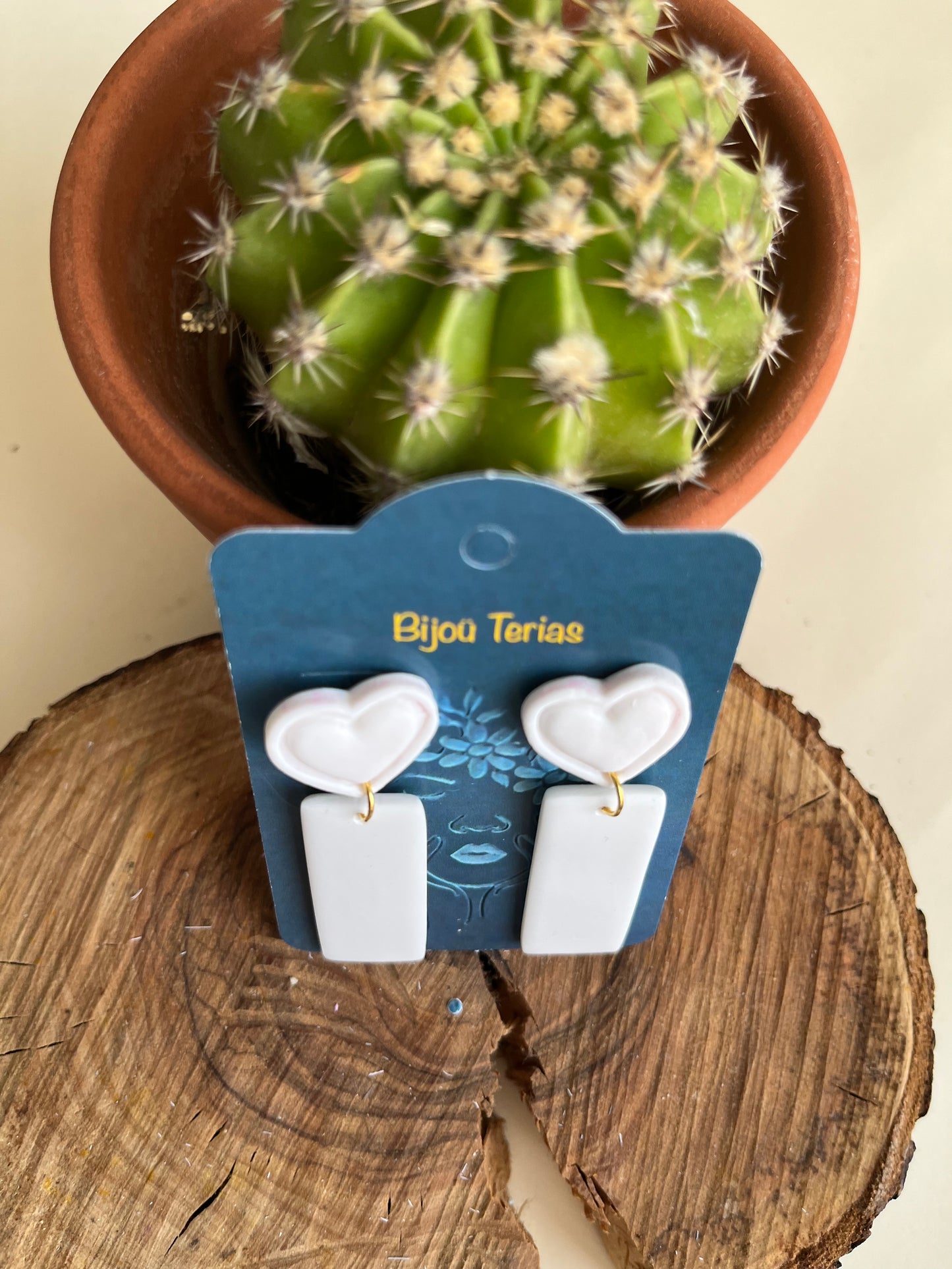 Pendiente Marta Blanco