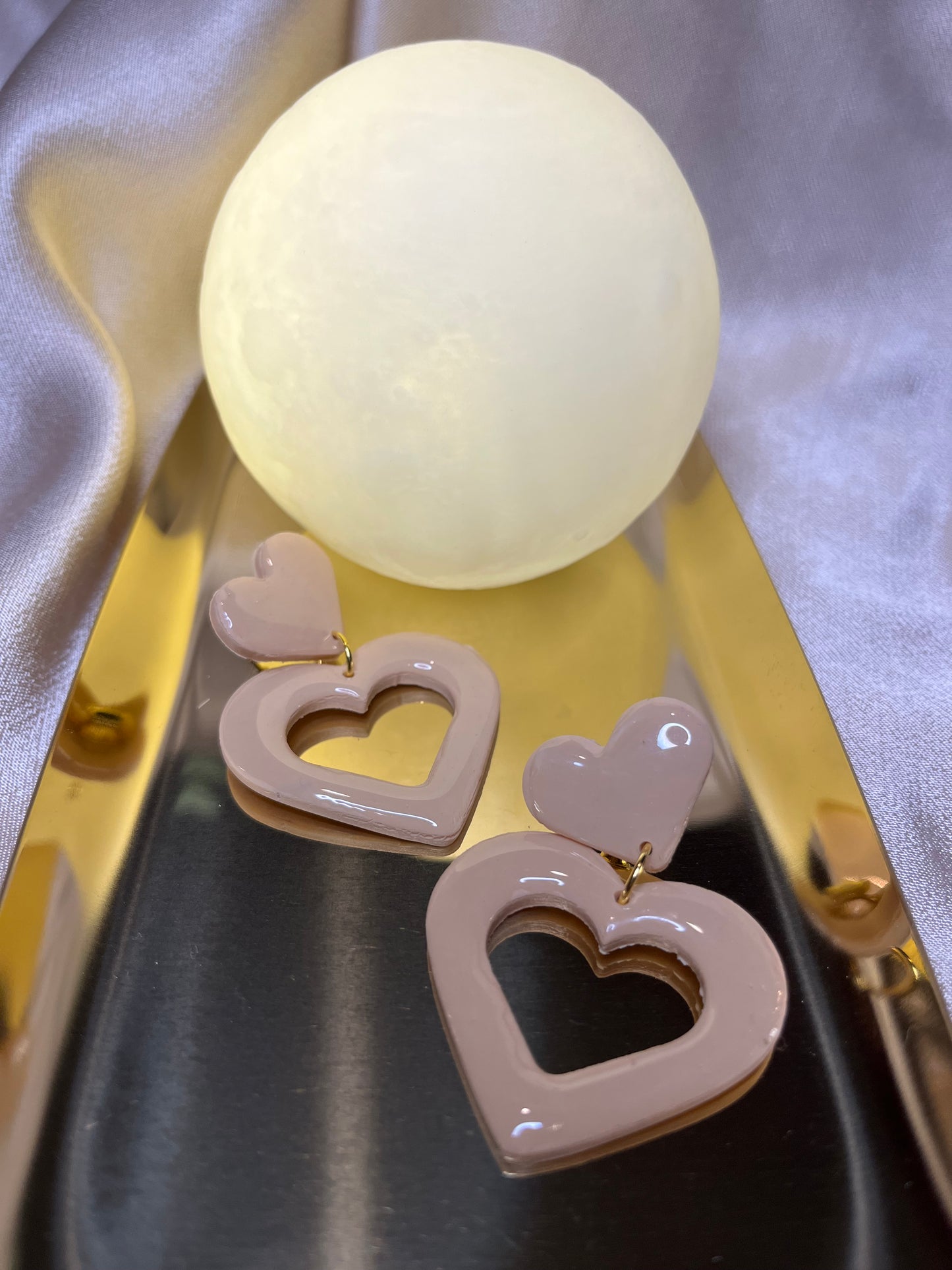 Pendientes Dulce Corazón