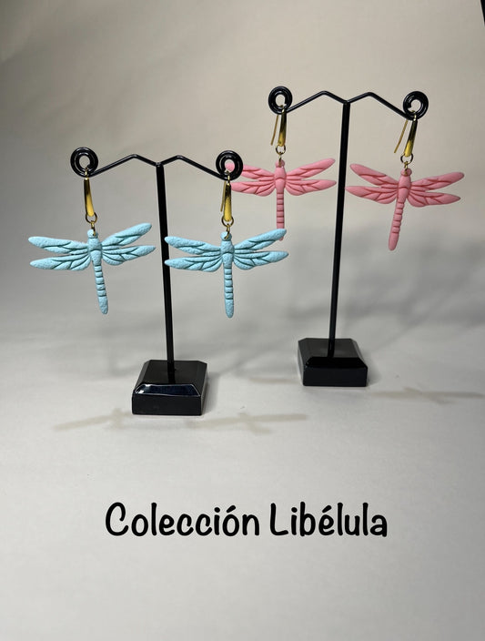 Pendientes LIBÉLULA