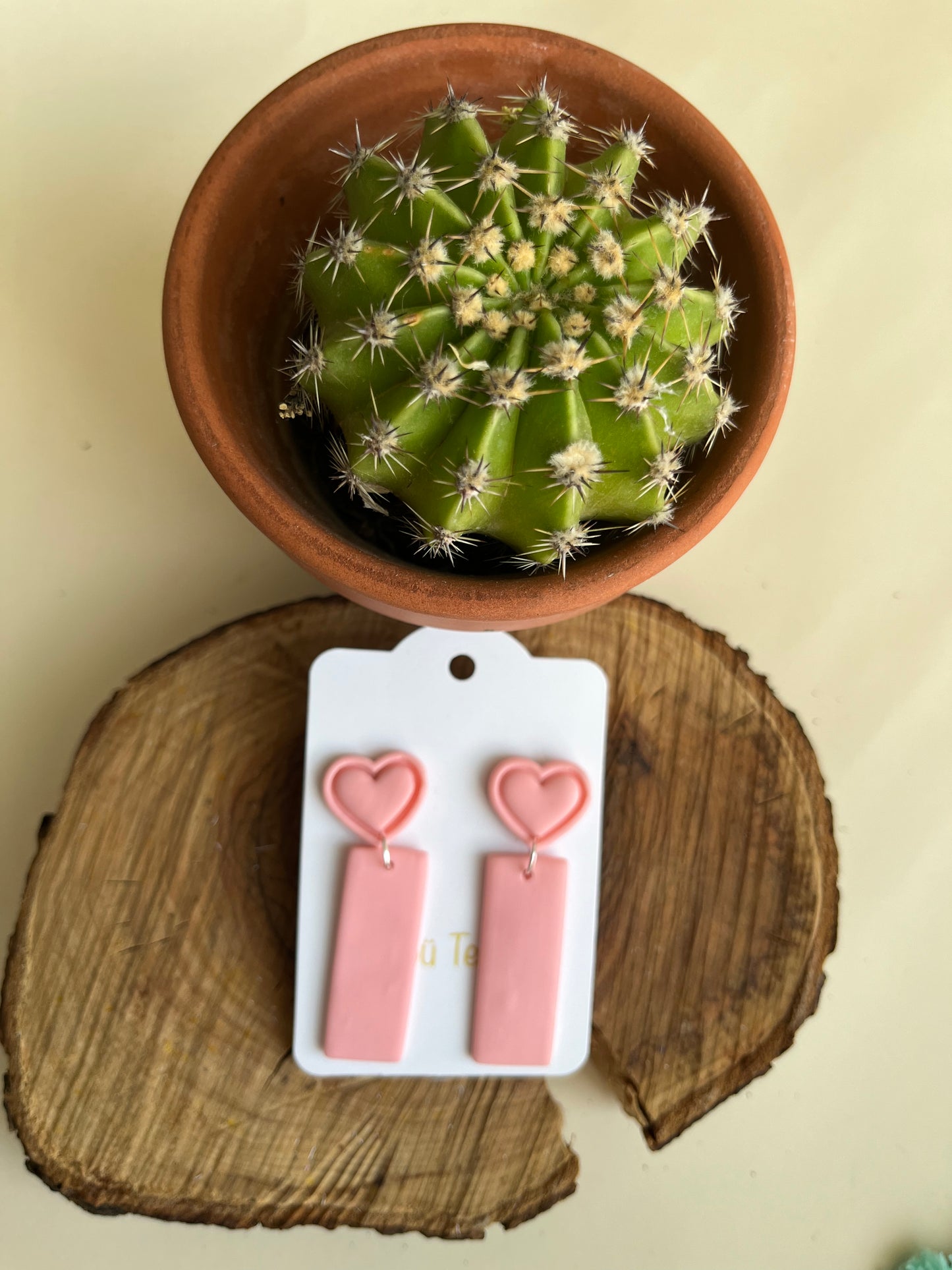 Pendientes Marta Rosa