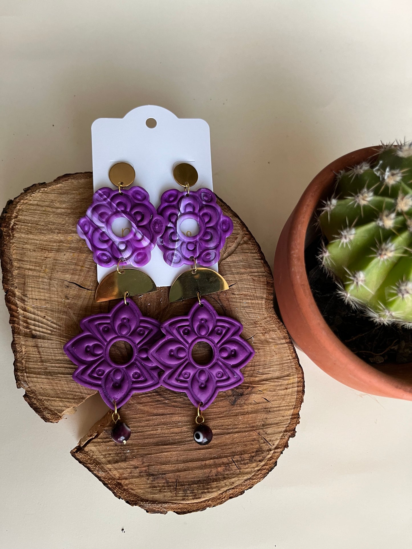 Pendientes Feria Moraito