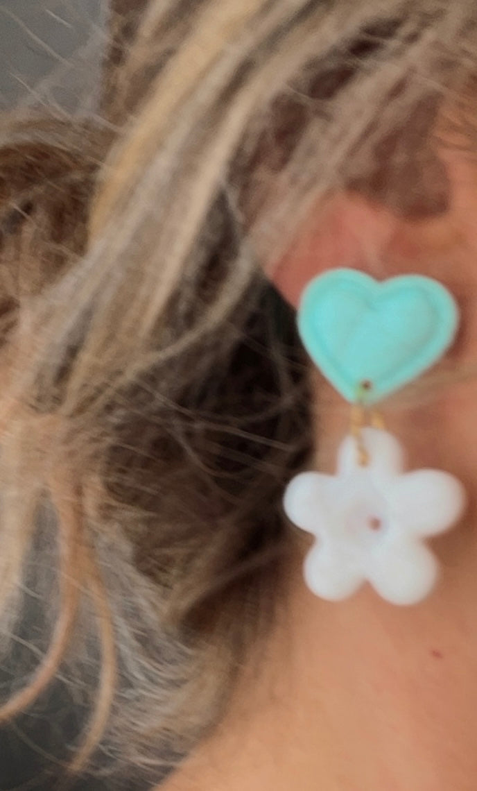 Pendientes Margarita
