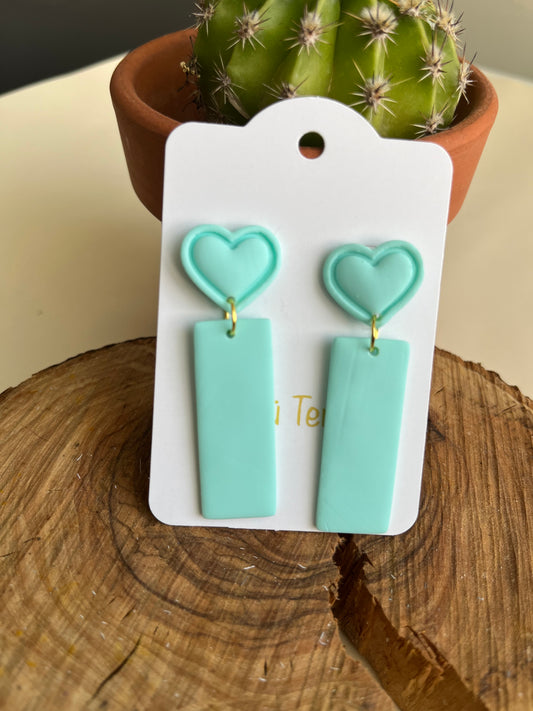 Pendiente Marta Menta