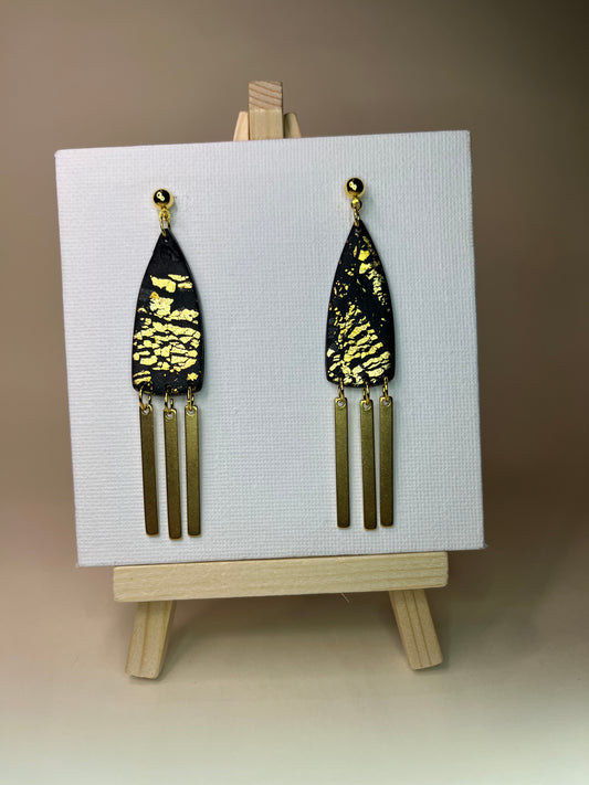 Pendientes Elegancia Nocturna