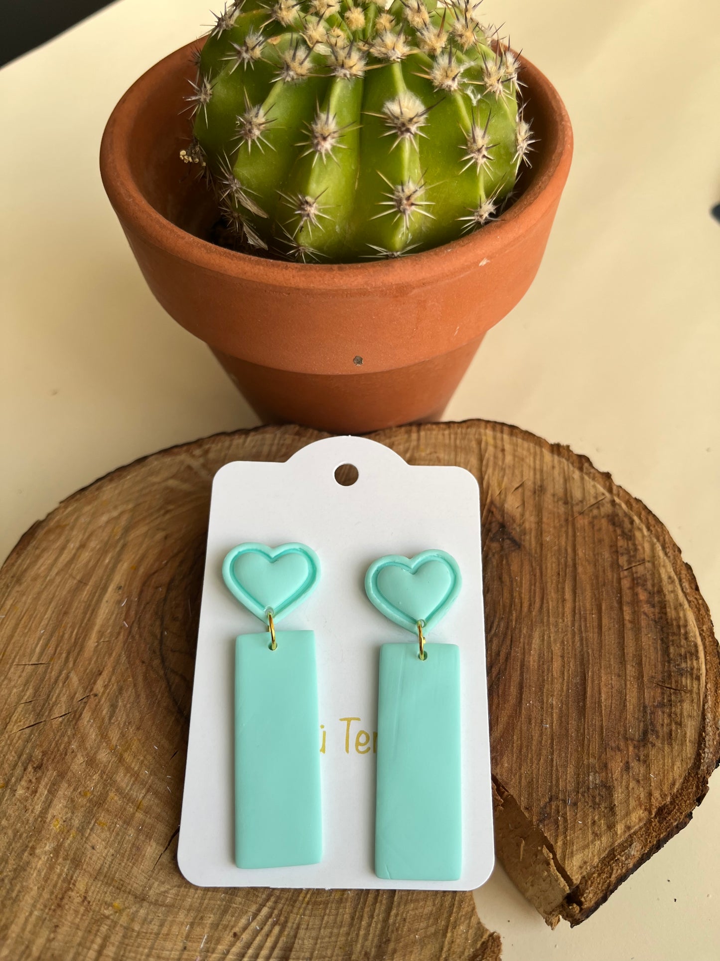 Pendiente Marta Menta