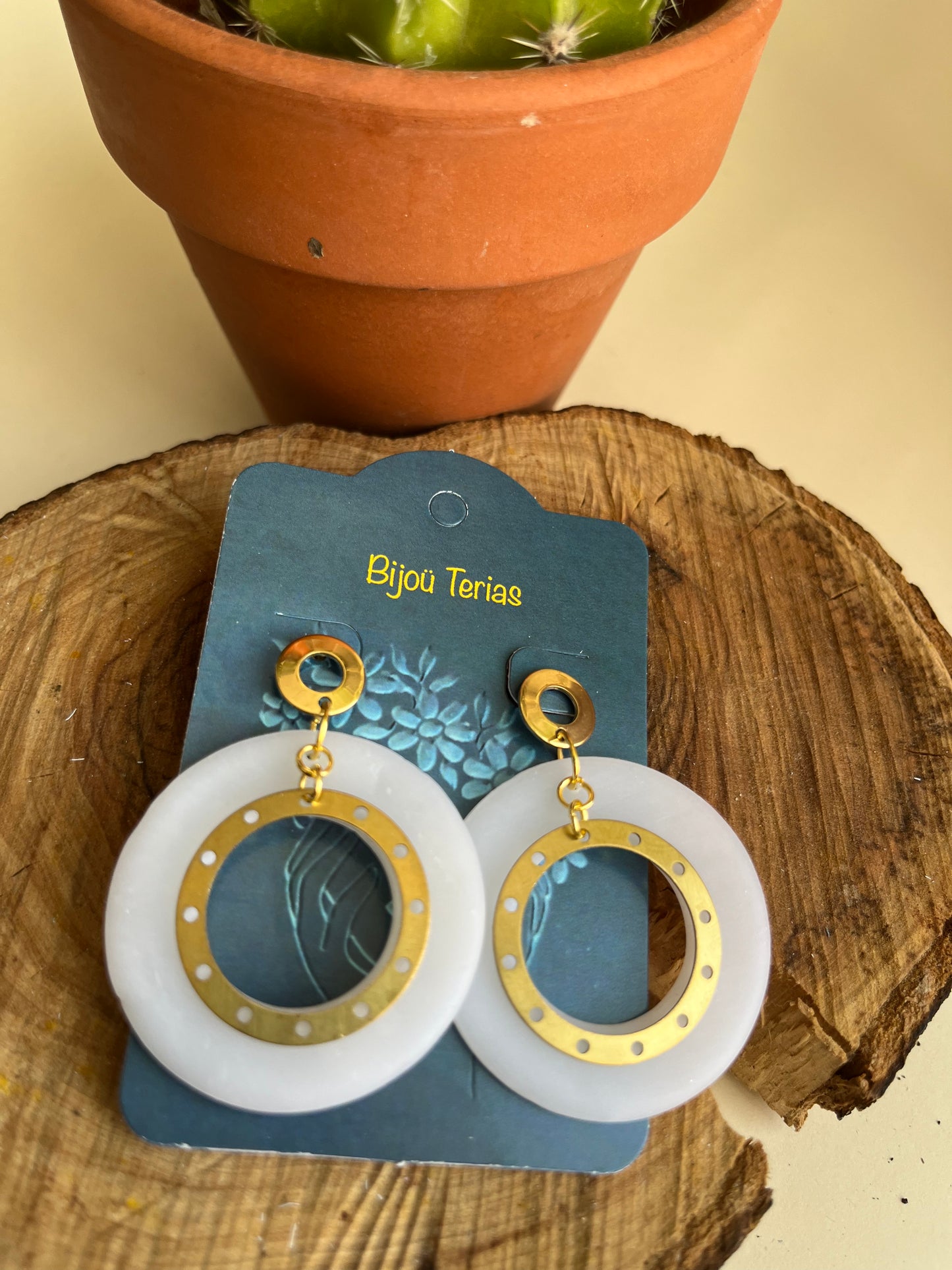 Pendientes Doble Aros