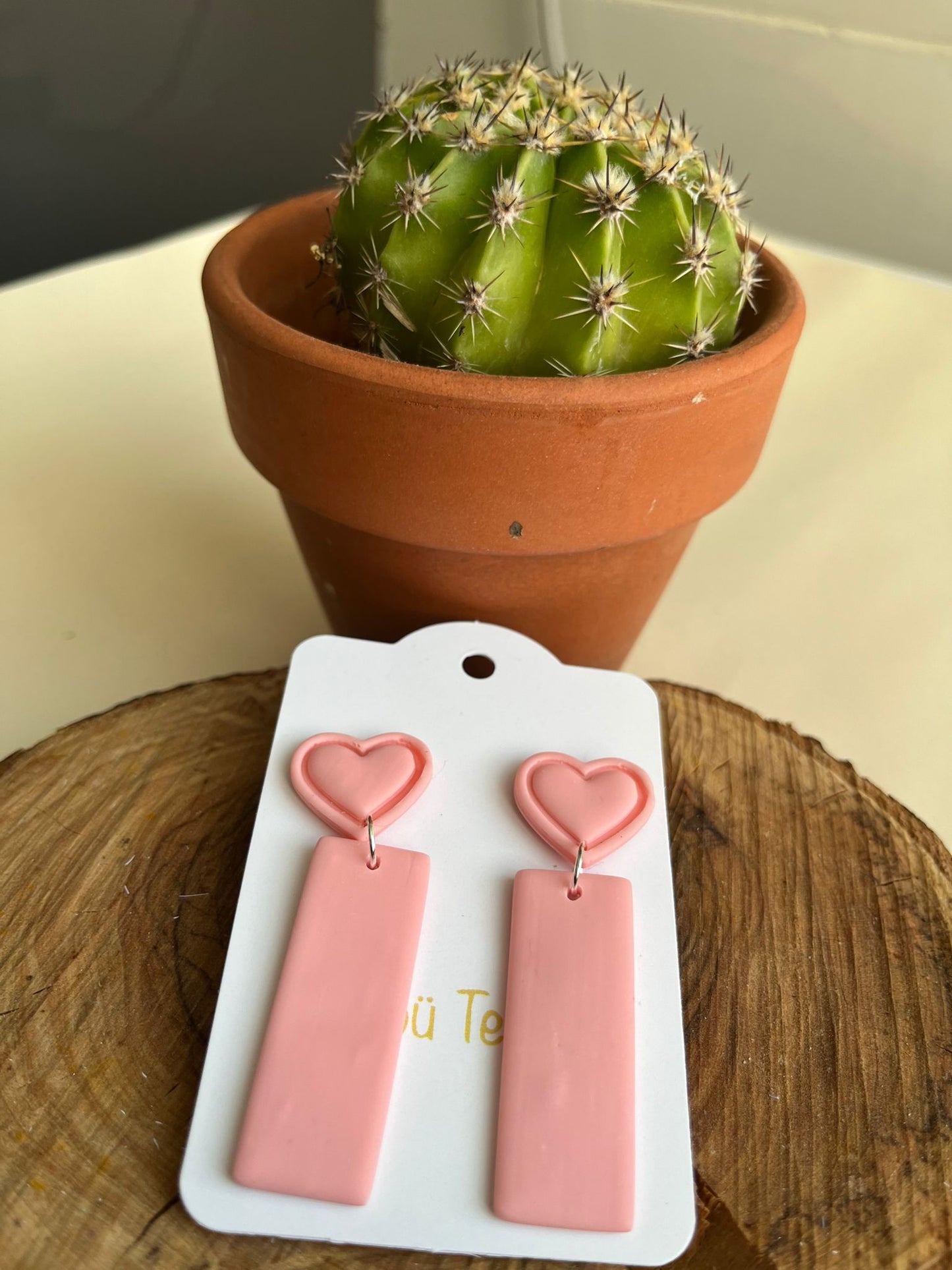 Pendientes Marta Rosa