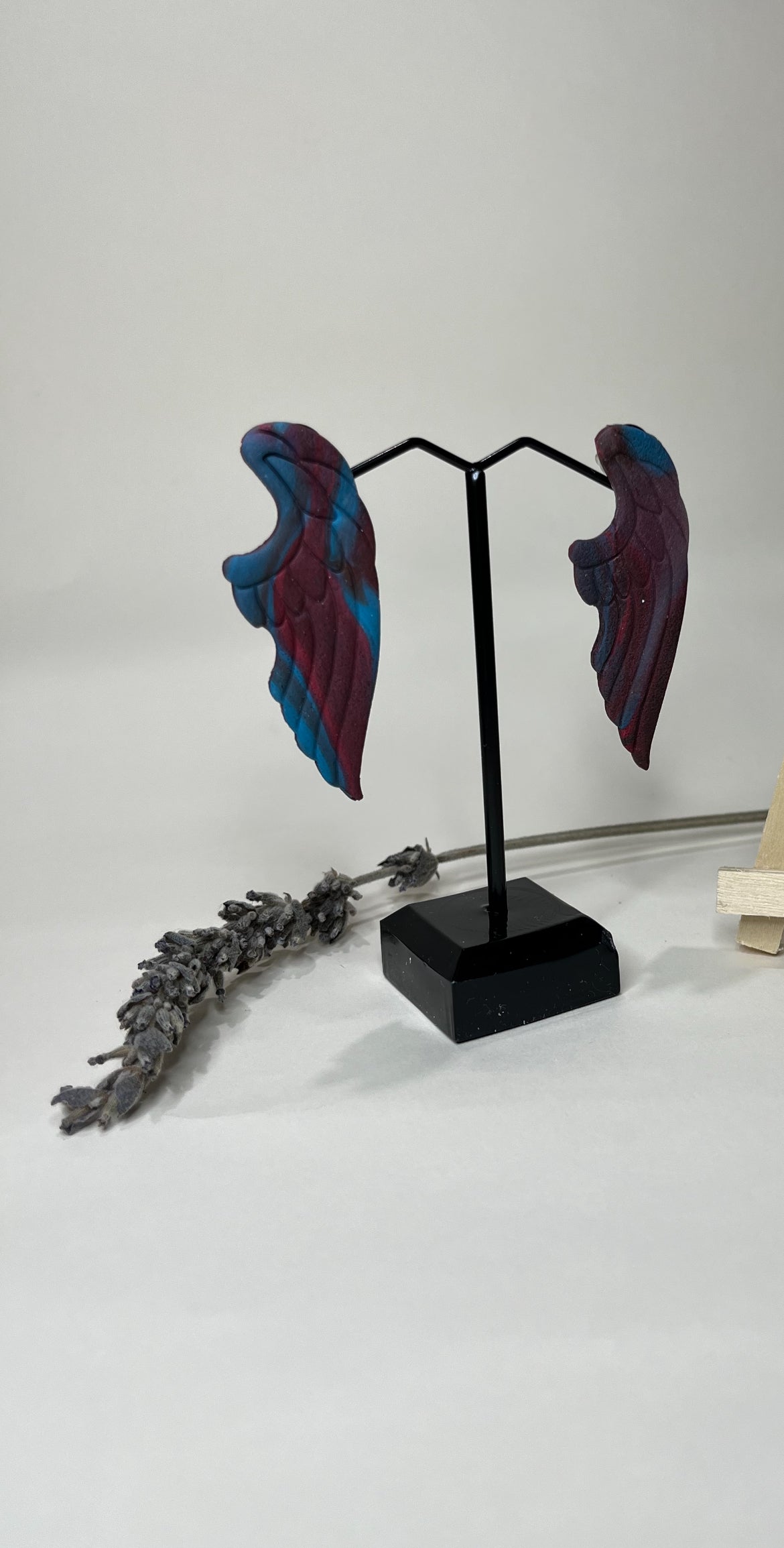 Pendientes LUXURY Alas