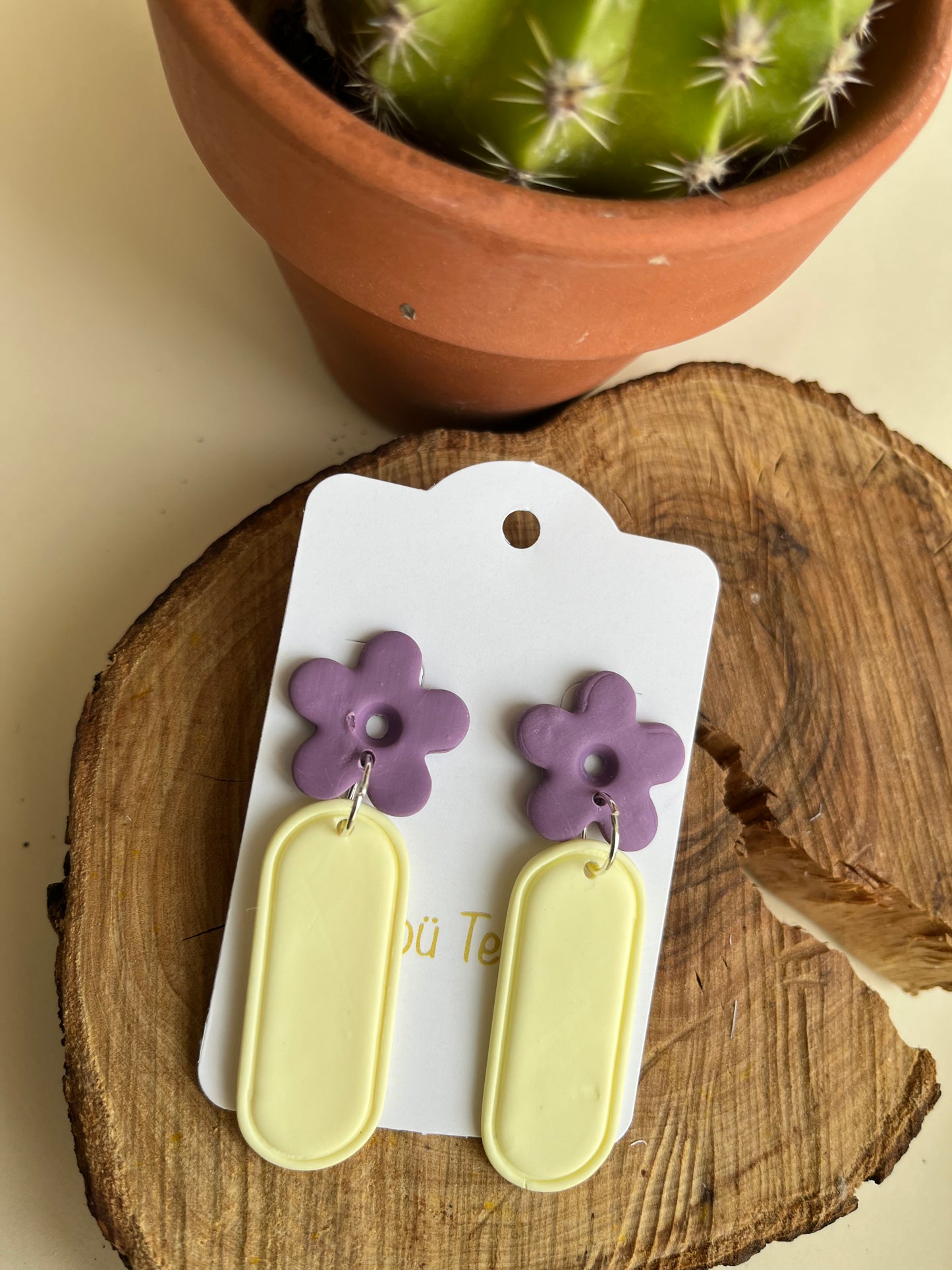 Pendientes Lilamarel