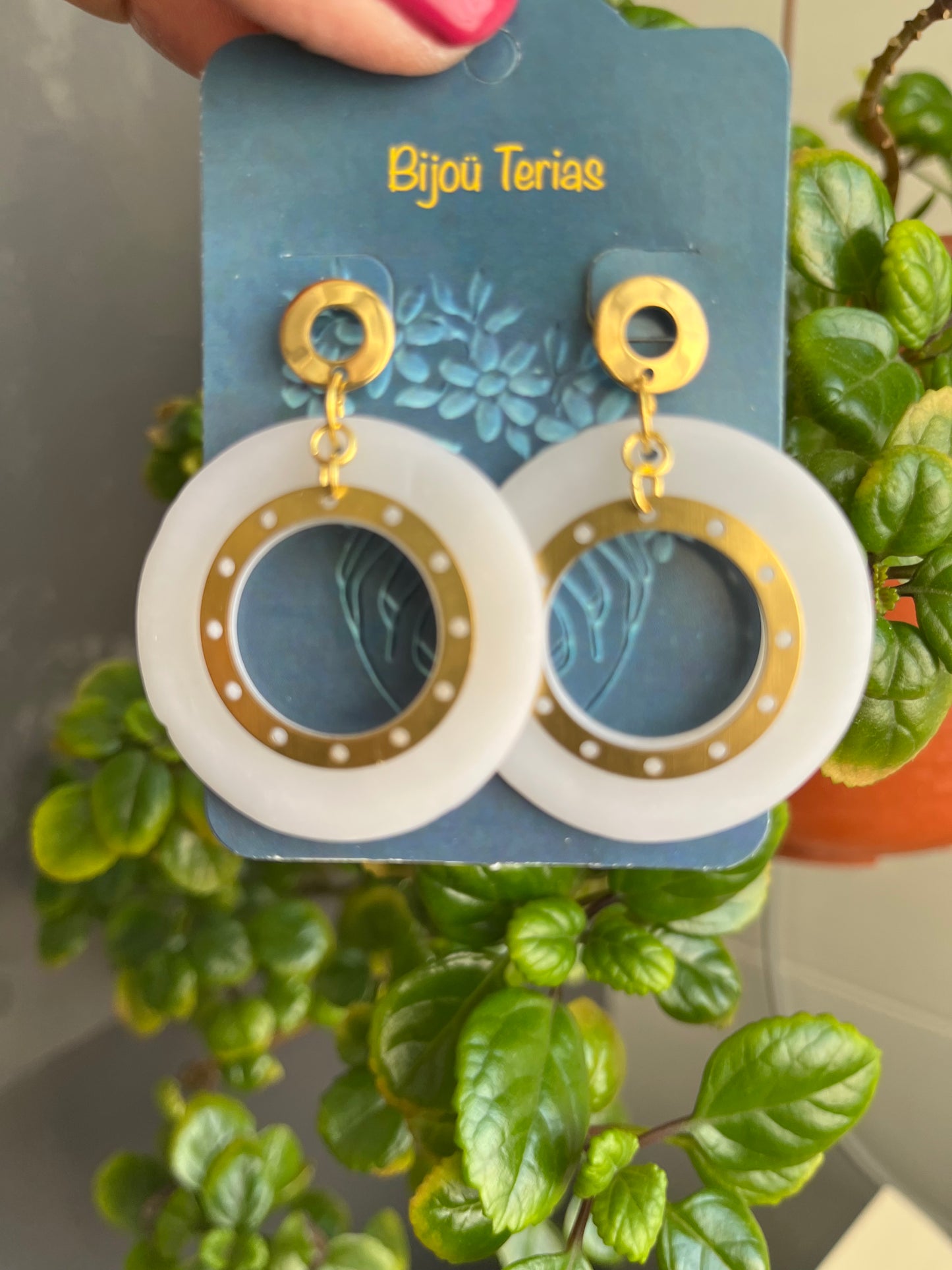 Pendientes Doble Aros