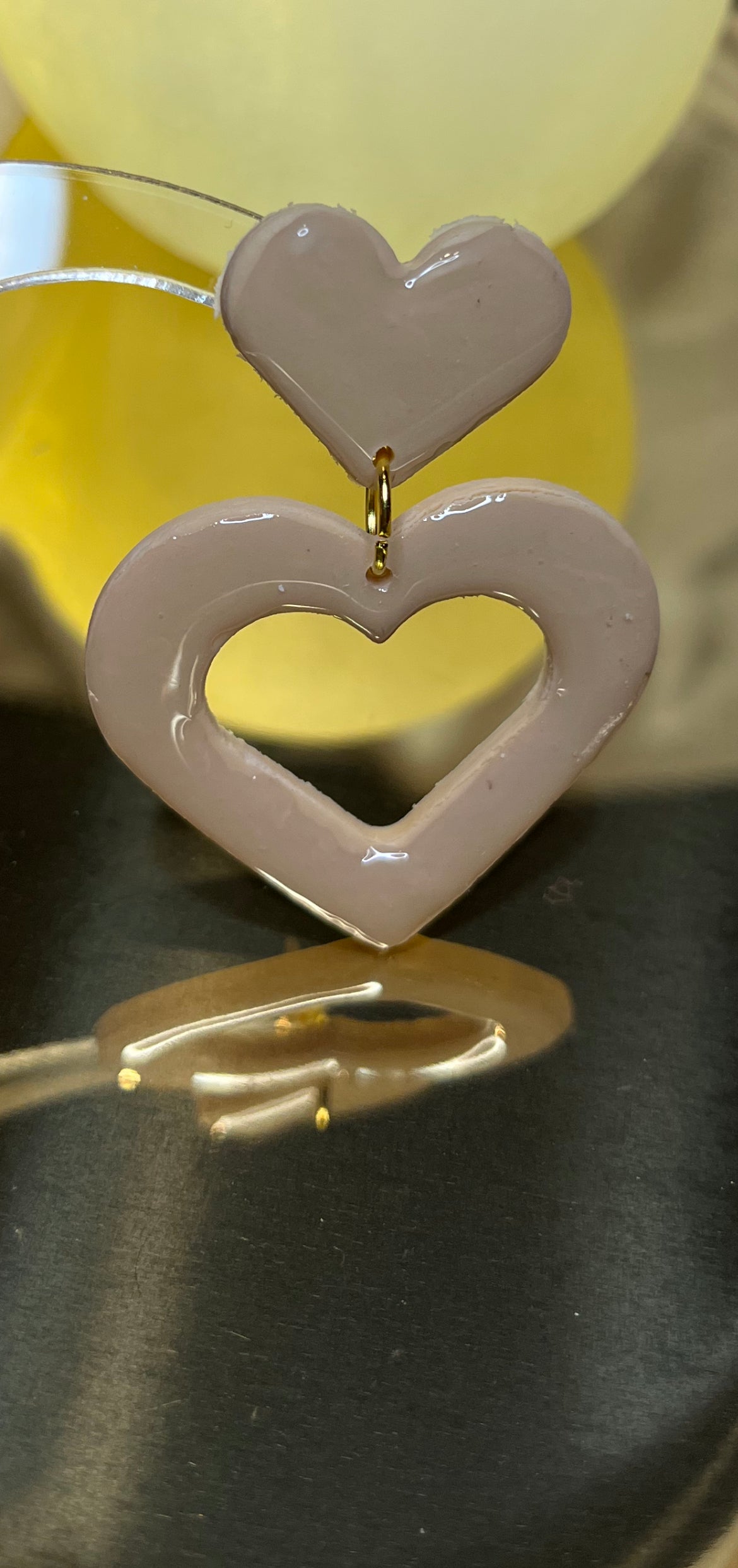 Pendientes Dulce Corazón