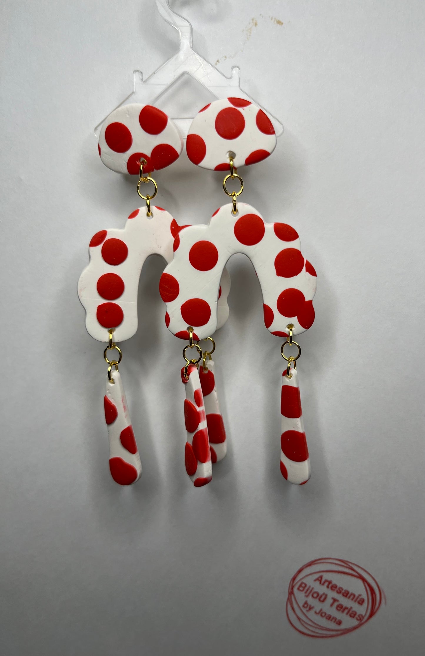 Pendientes Lunares Aros