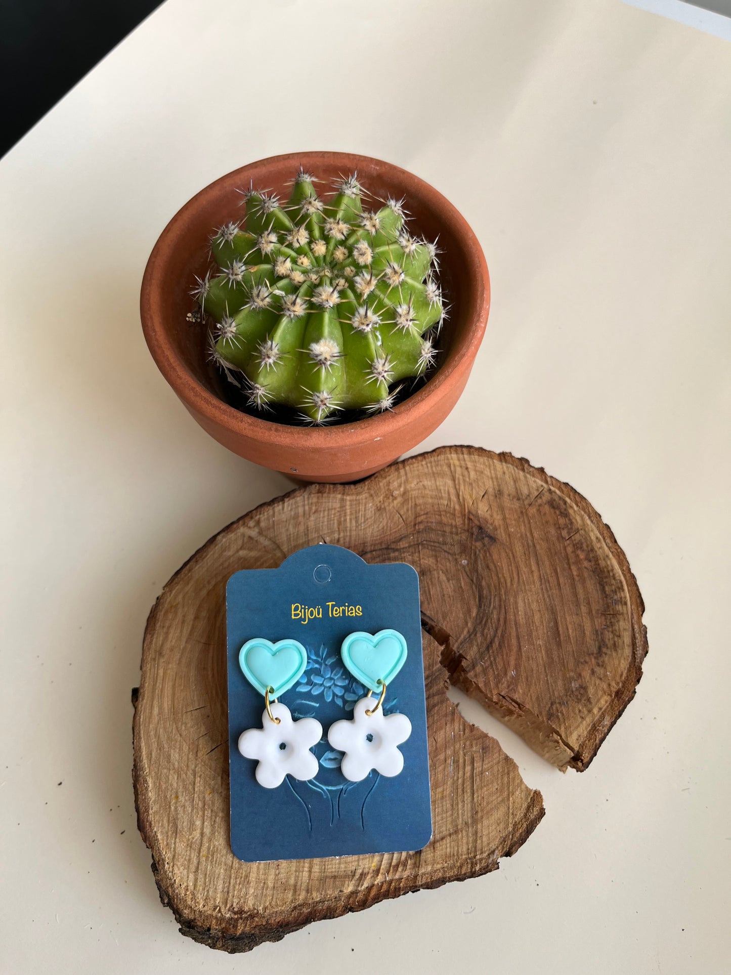 Pendientes Margarita