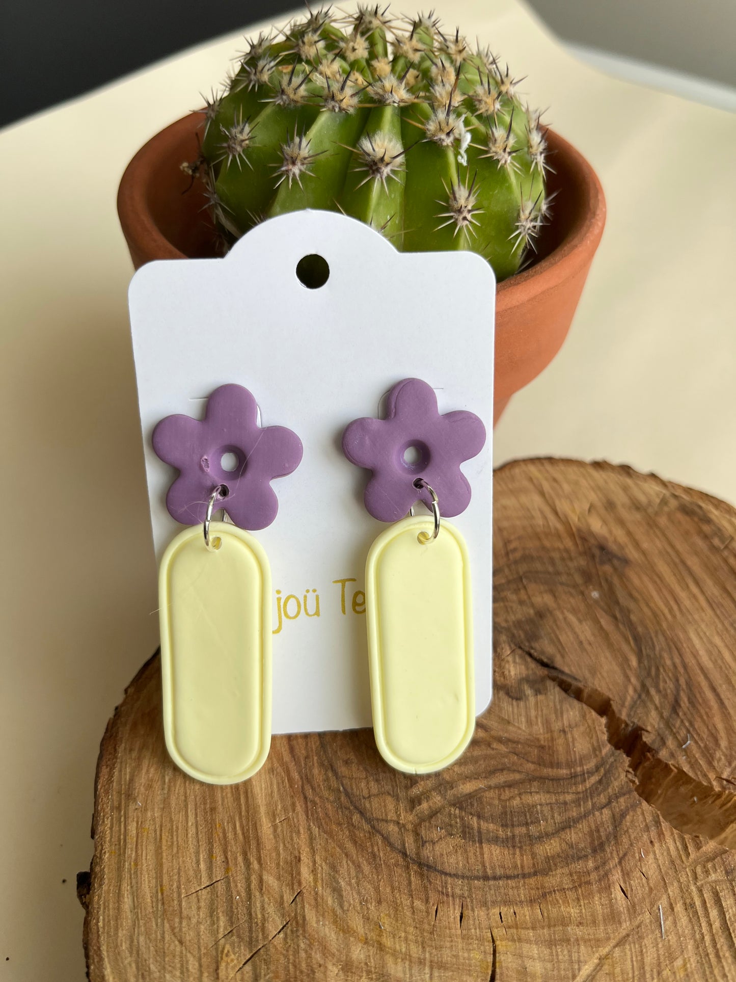 Pendientes Lilamarel