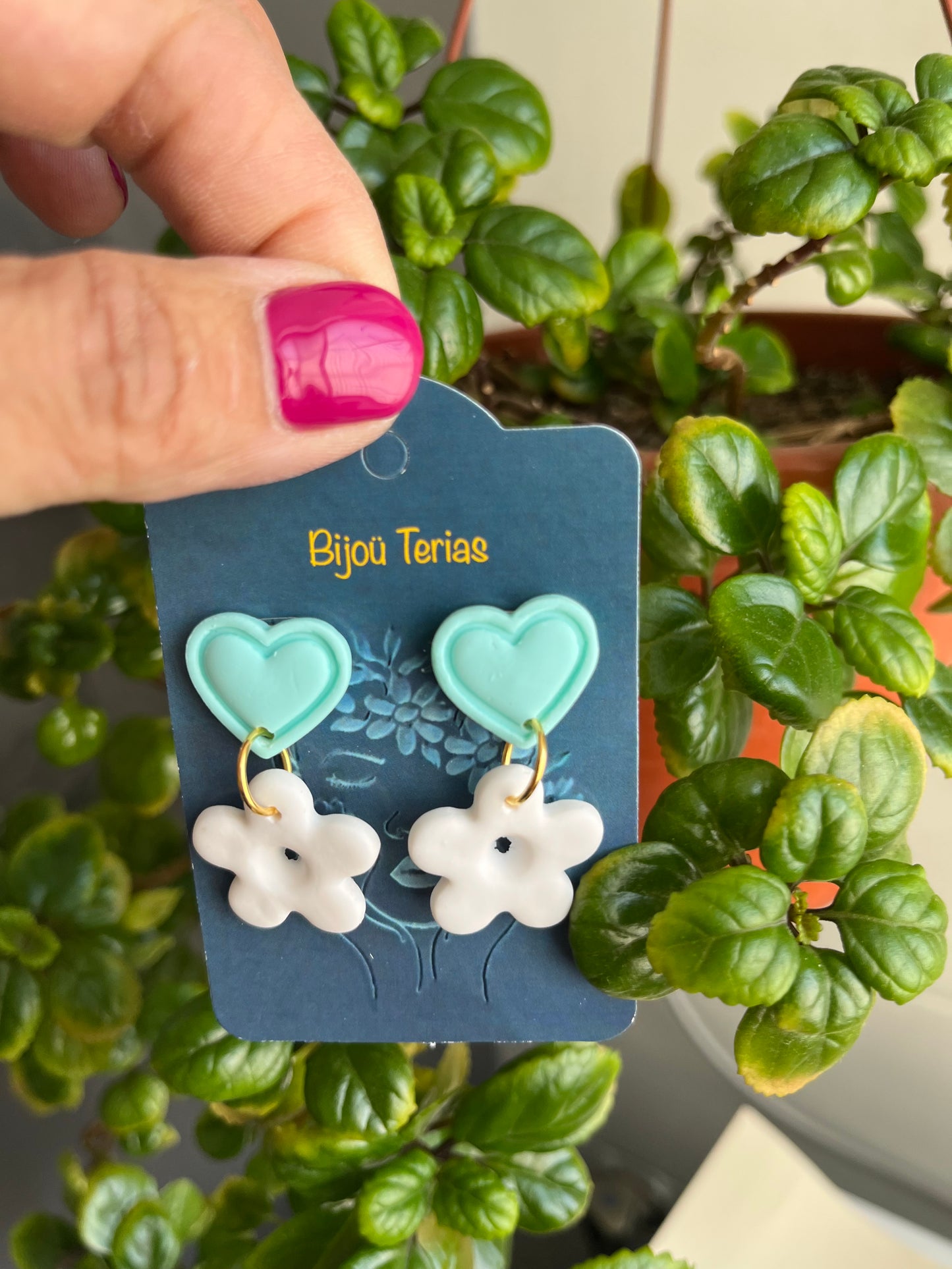 Pendientes Margarita