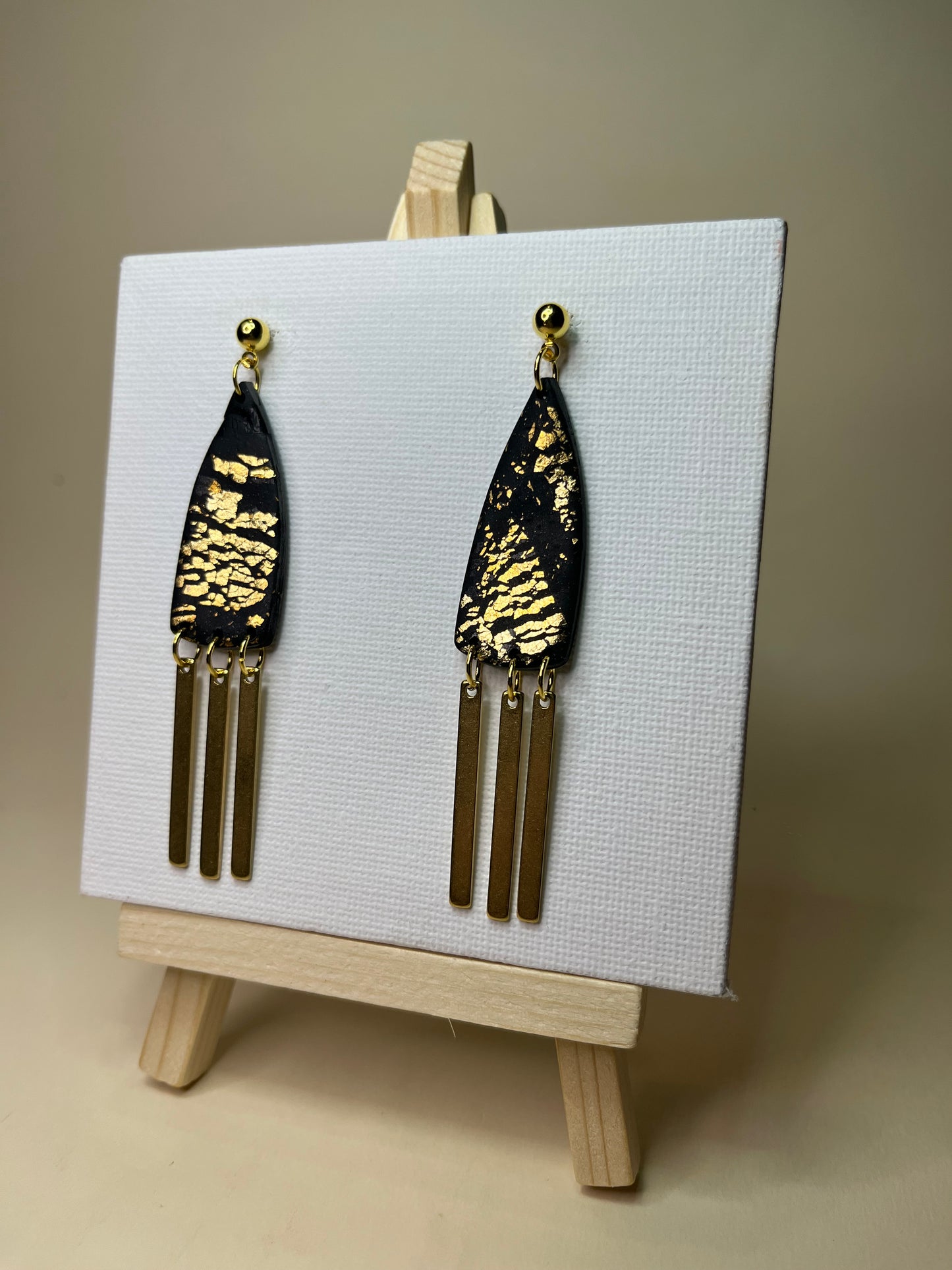 Pendientes Elegancia Nocturna