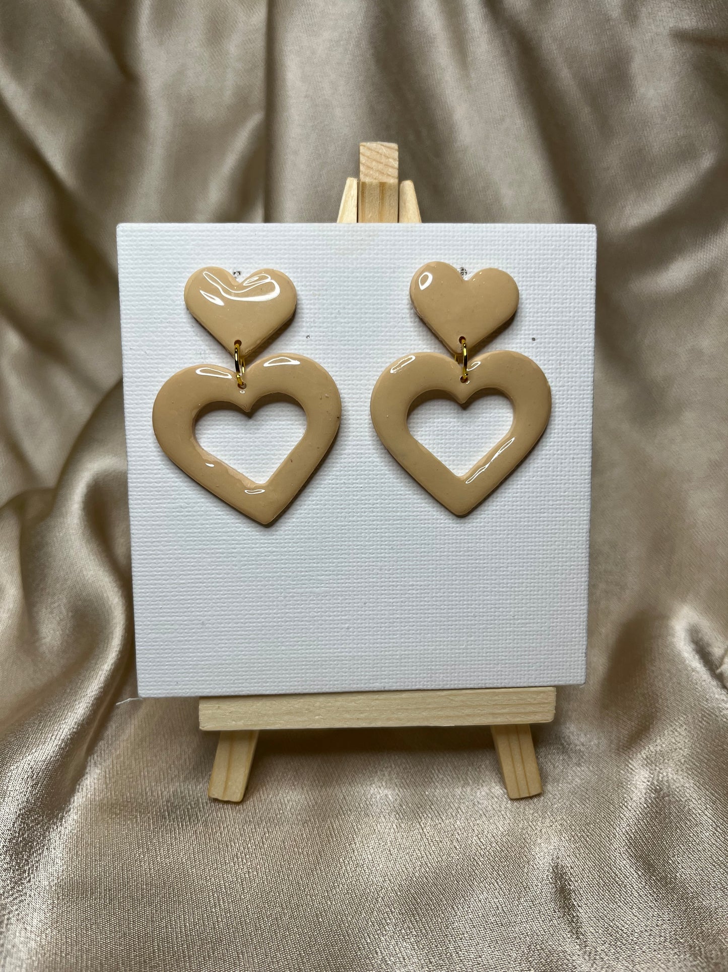 Pendientes Dulce Corazón