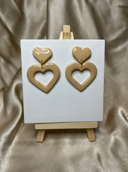 Pendientes Dulce Corazón