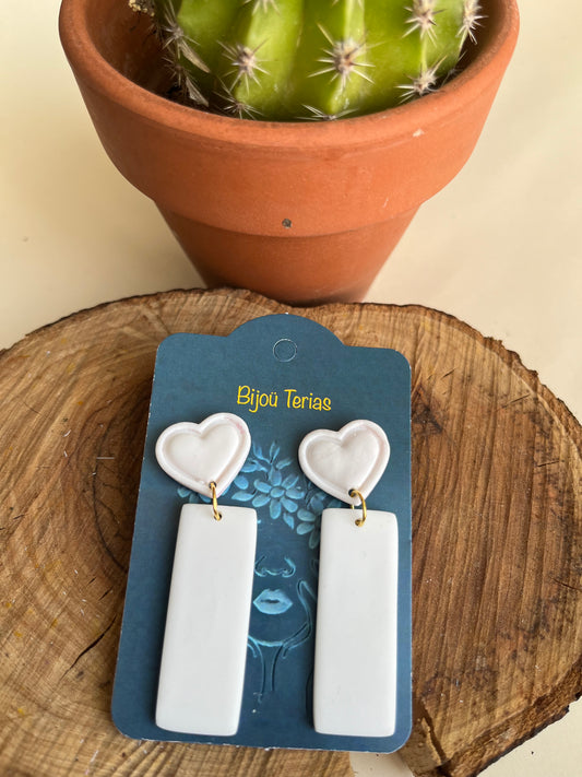 Pendiente Marta Blanco