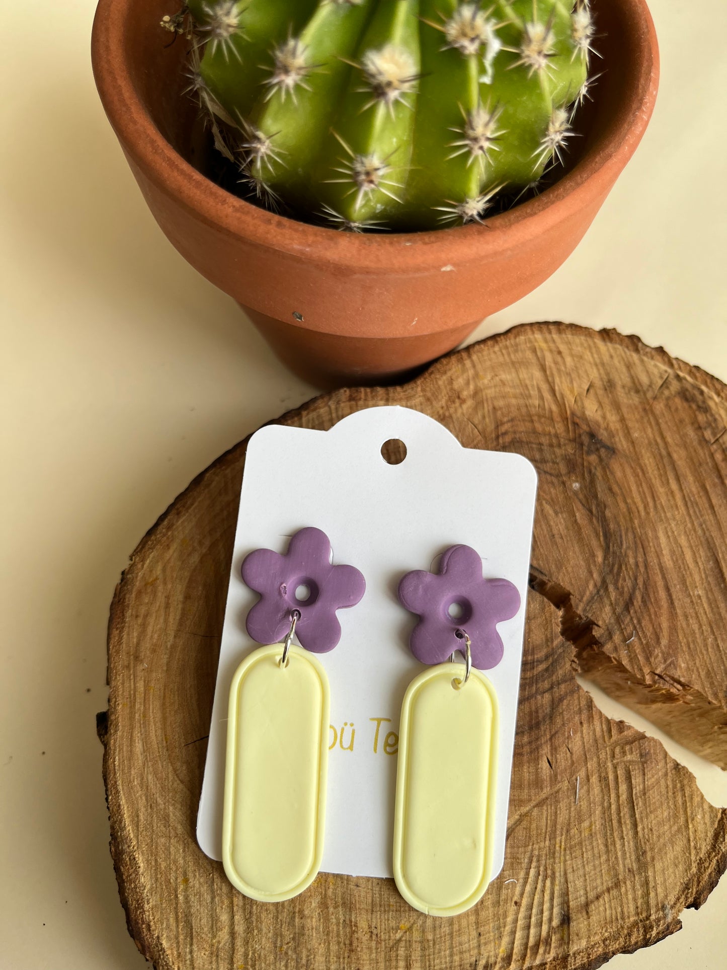 Pendientes Lilamarel