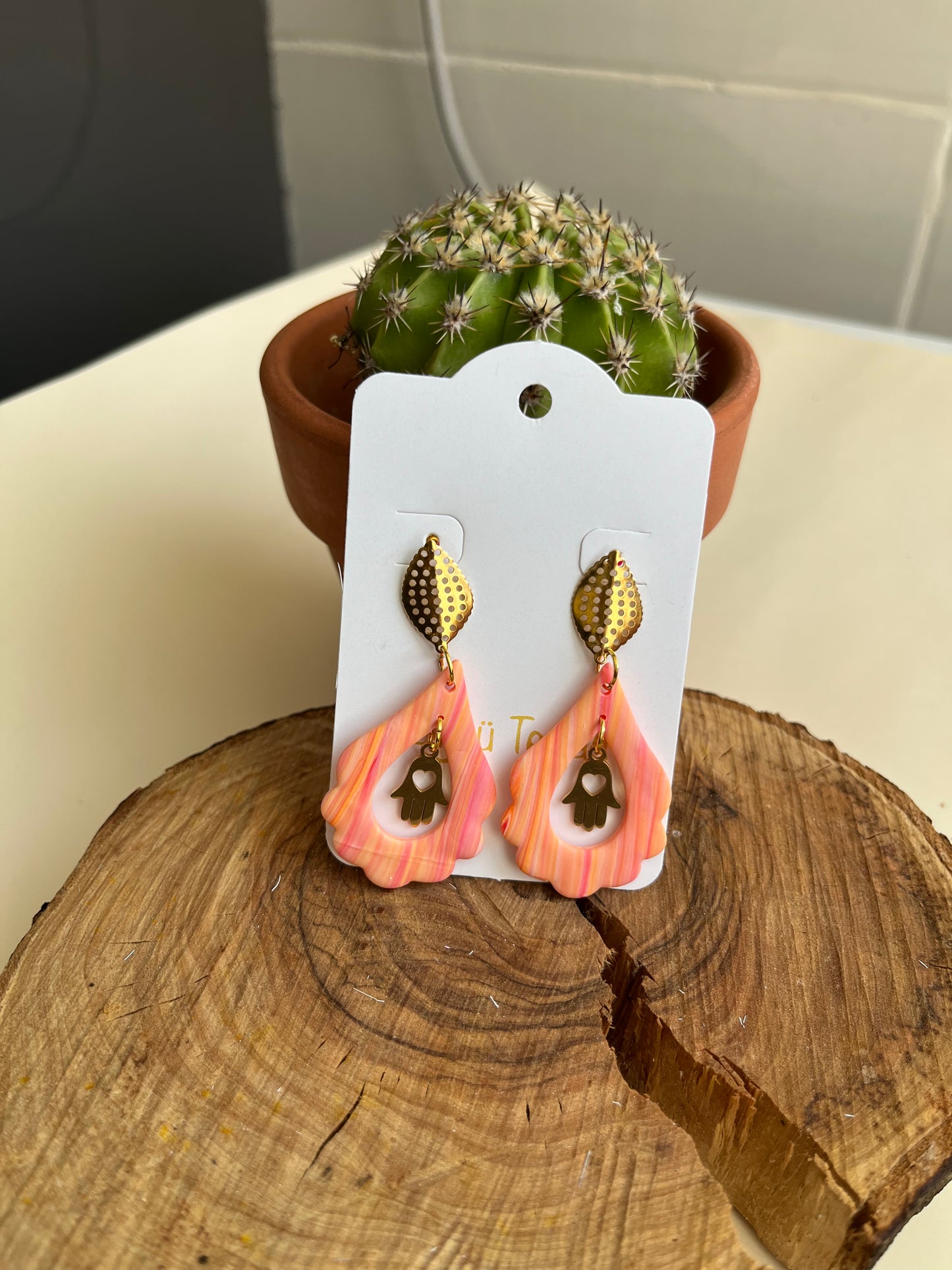 Pendientes de la suerte