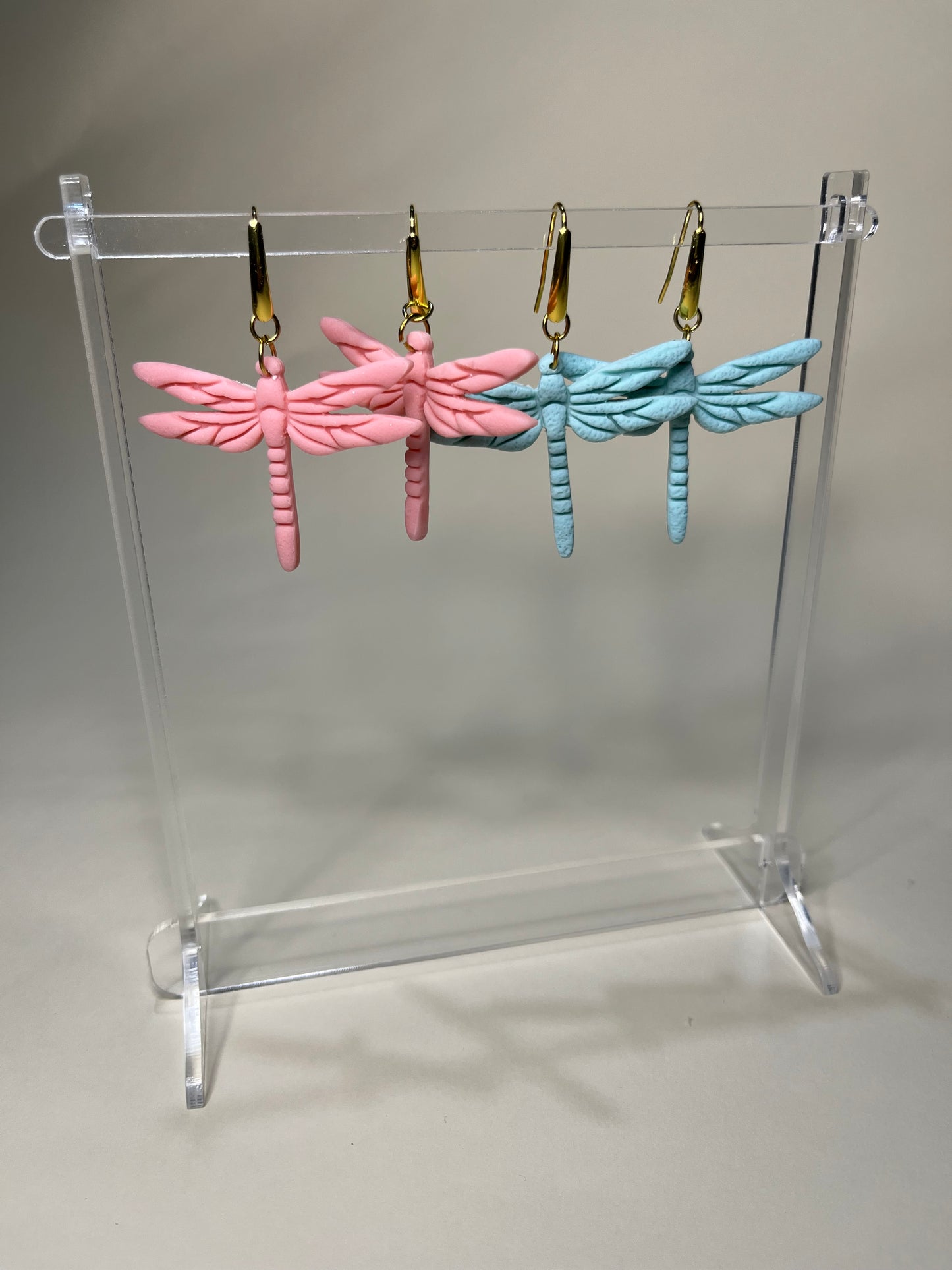 Pendientes LIBÉLULA