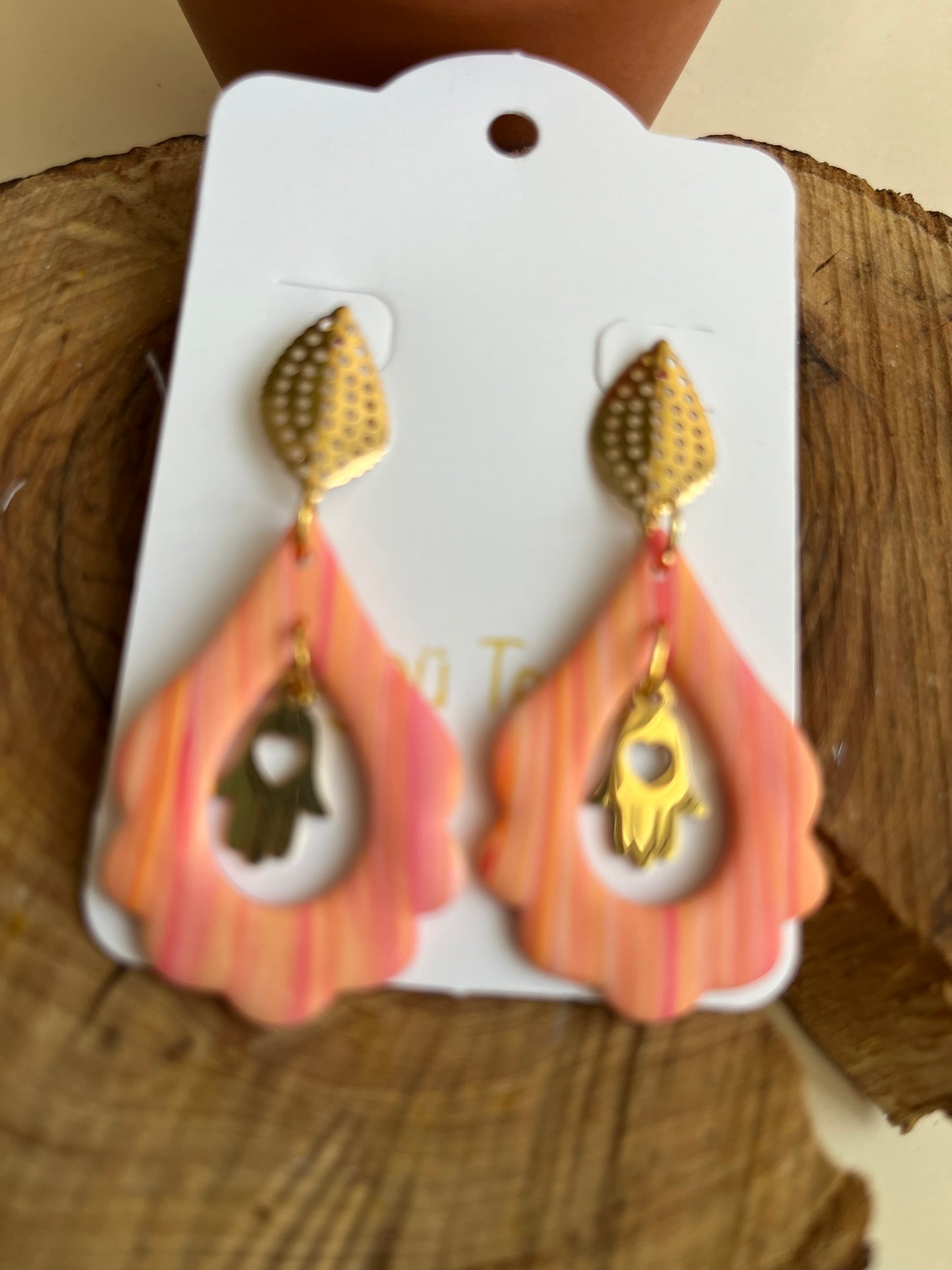 Pendientes de la suerte