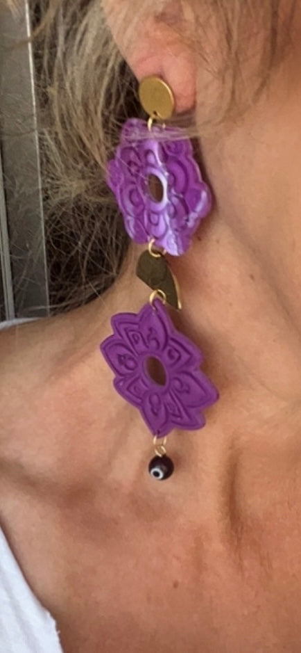 Pendientes Feria Moraito