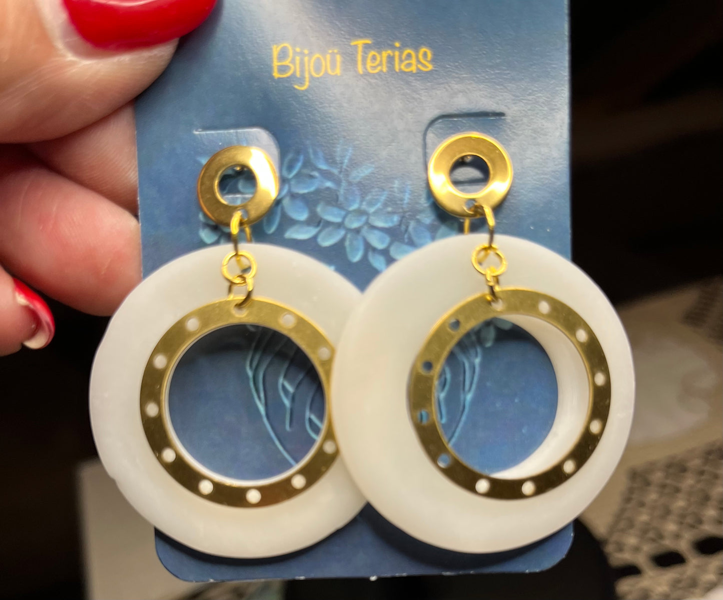 Pendientes Doble Aros