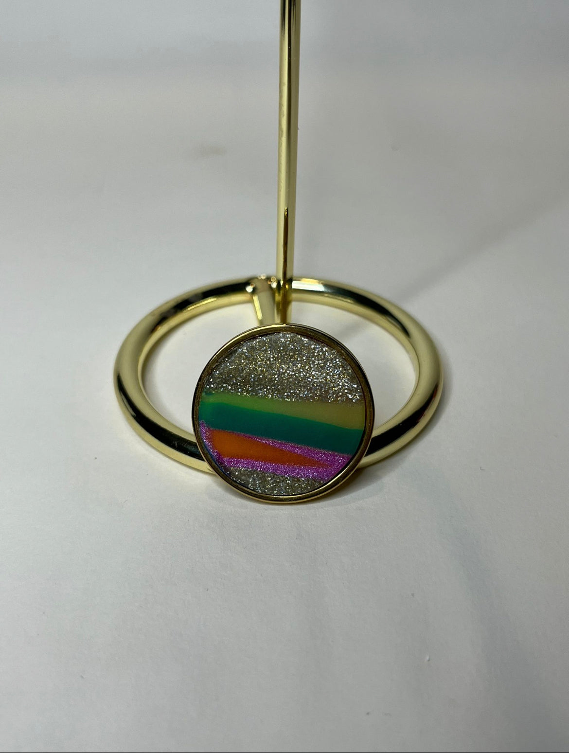 Anillo Mil Colores + Dorados