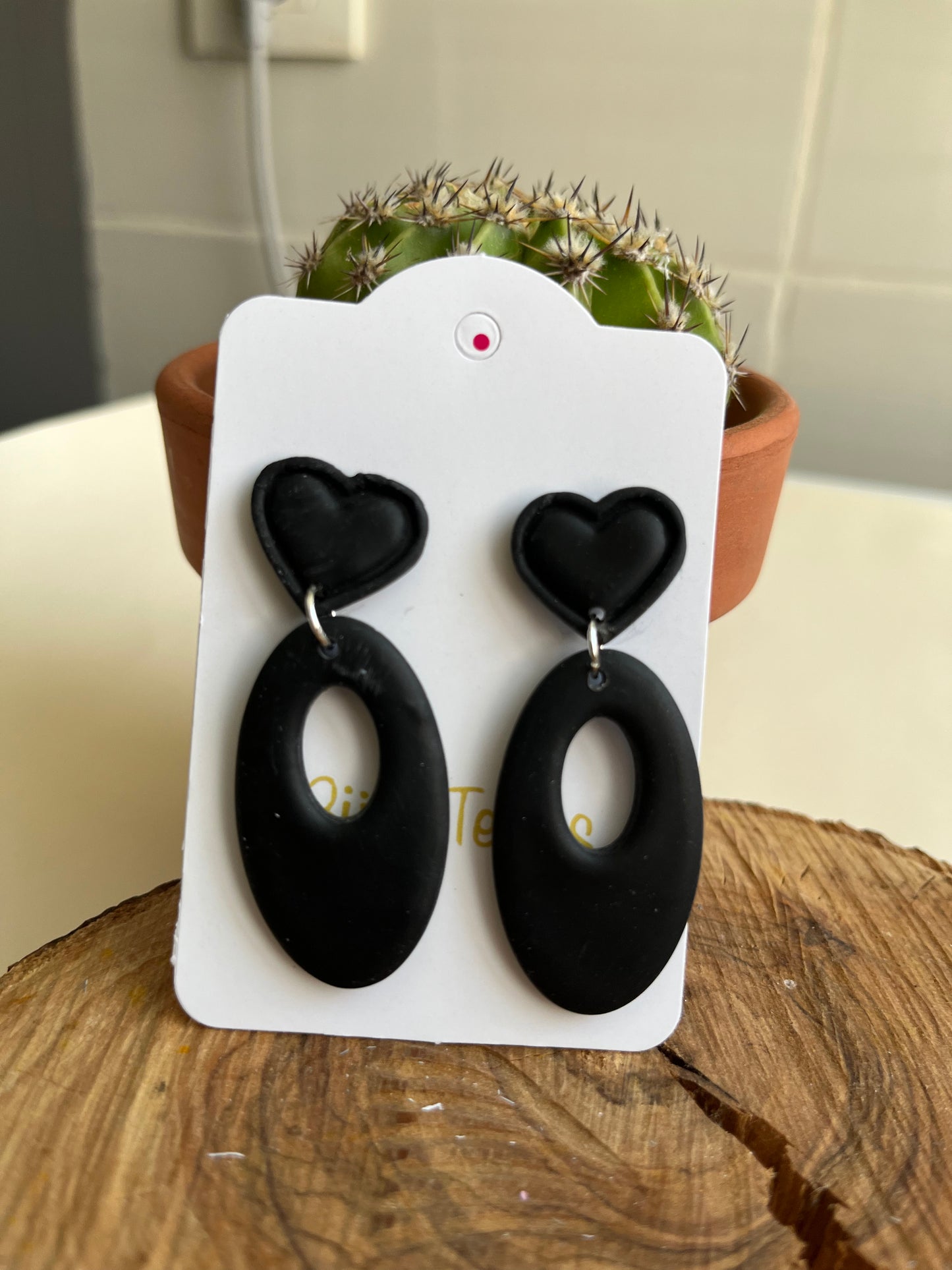 Pendientes Mini Corazones
