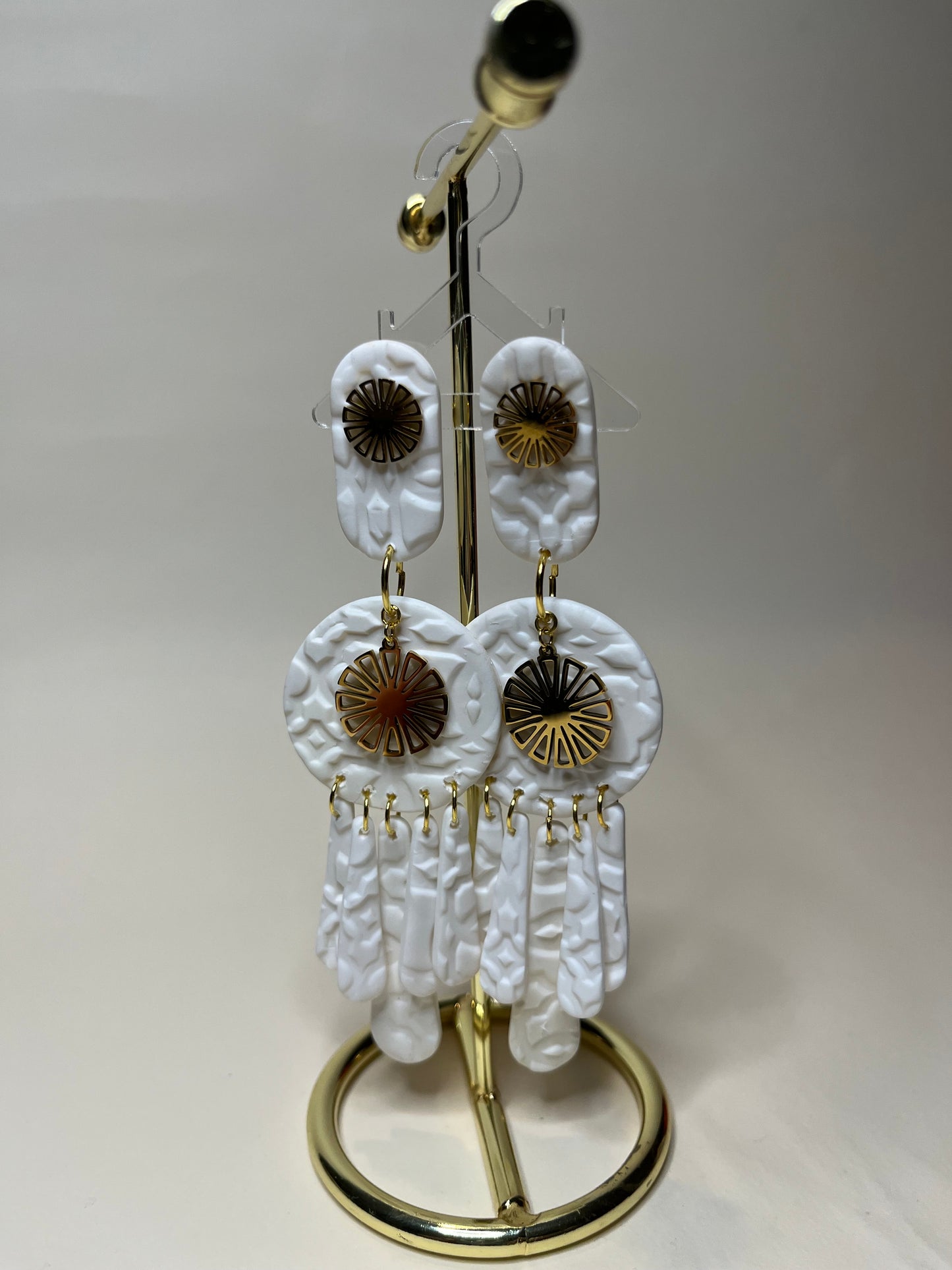 Pendiente Fiesta Glorious