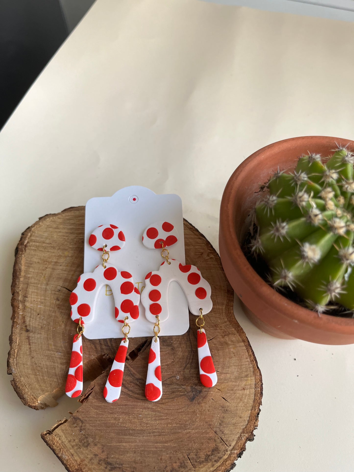 Pendientes Lunares Aros